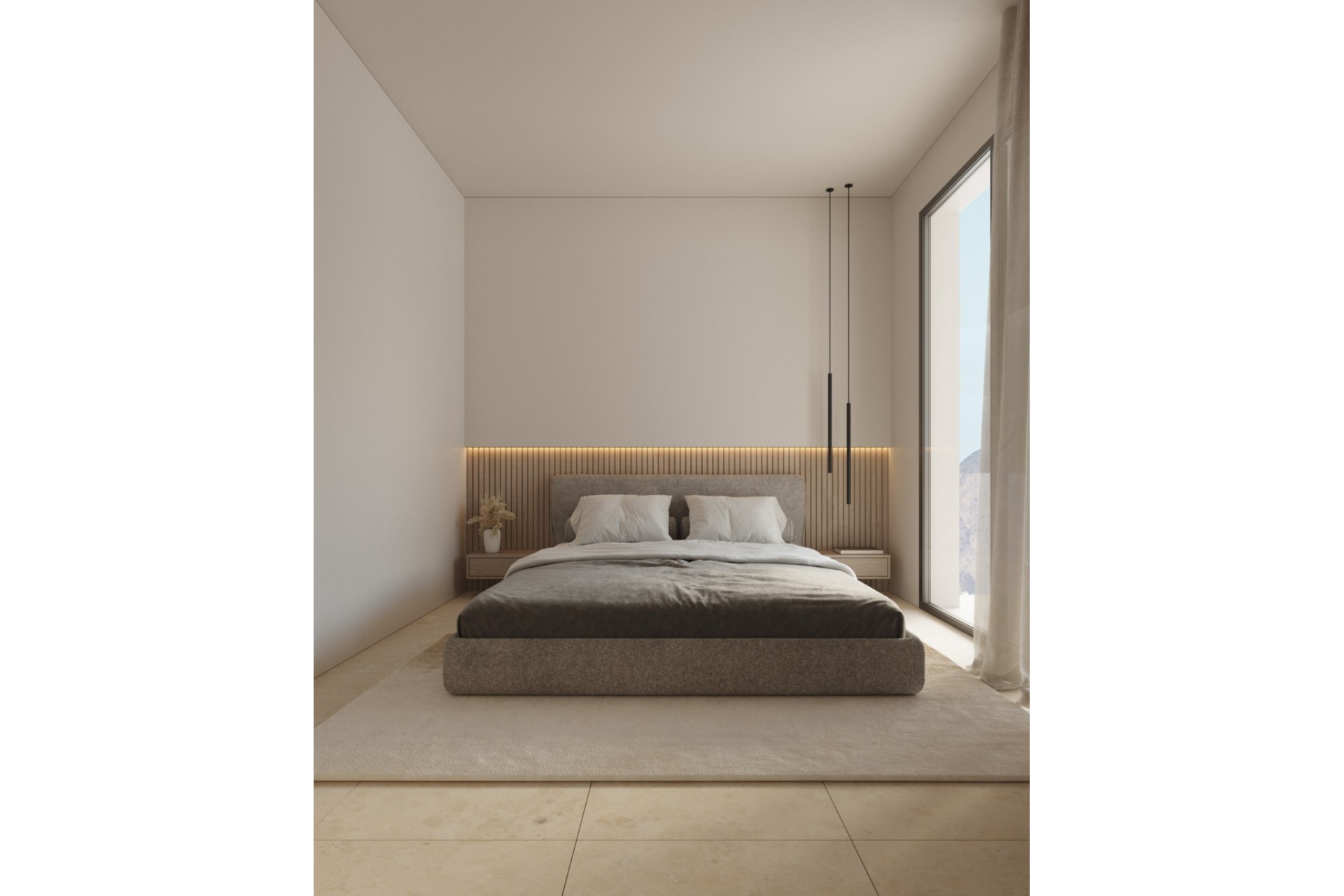 Nouvelle construction - Apartment -
Calpe - Cerca de la playa