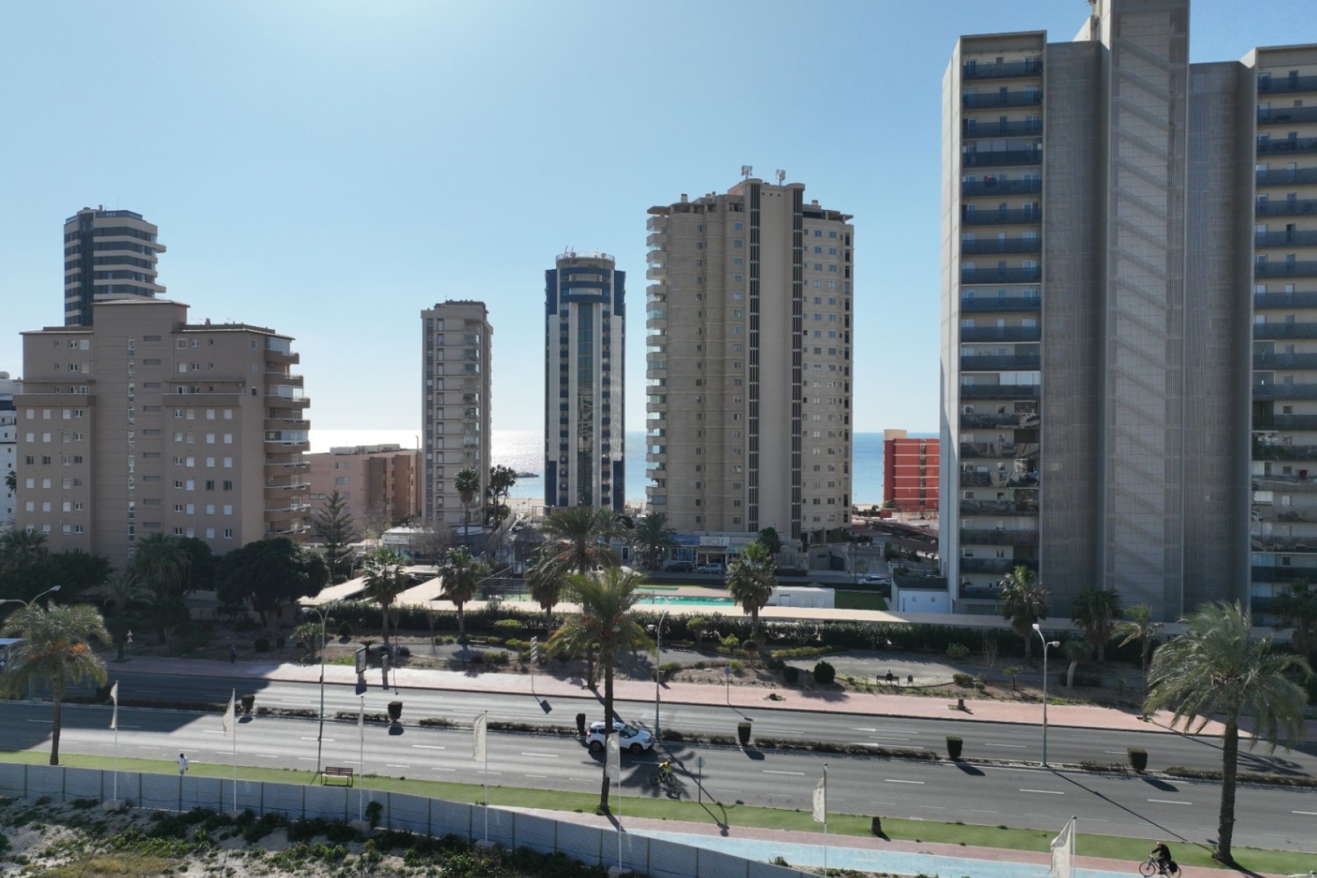 Nouvelle construction - Apartment -
Calpe - Cerca de la playa