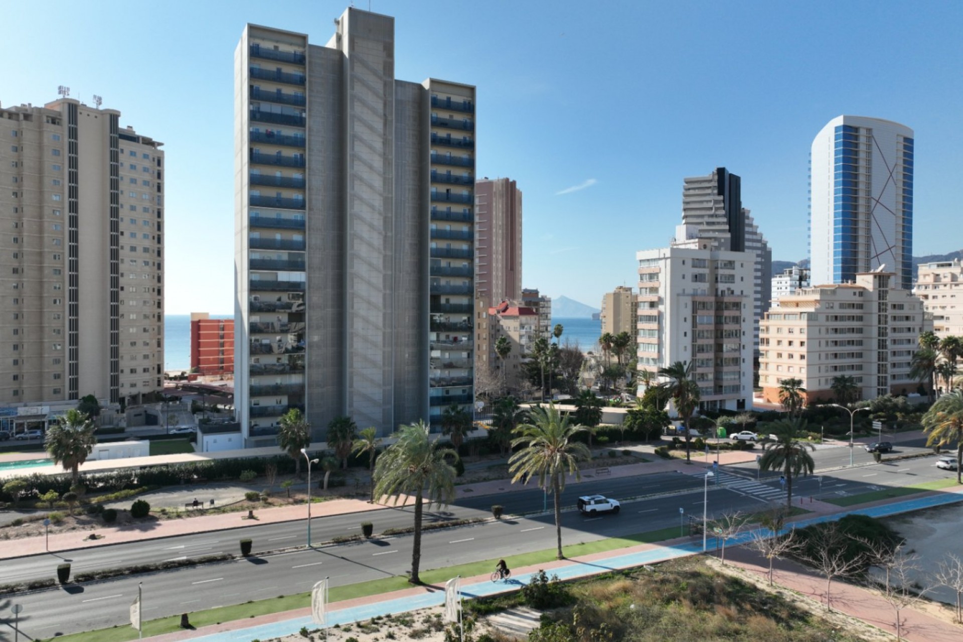 Nouvelle construction - Apartment -
Calpe - Cerca de la playa