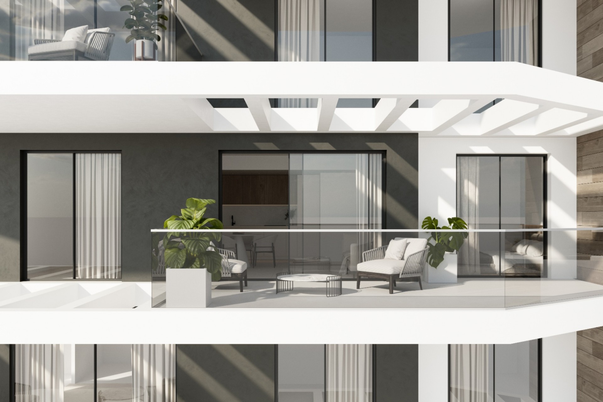 Nouvelle construction - Apartment -
Calpe - Cerca de la playa