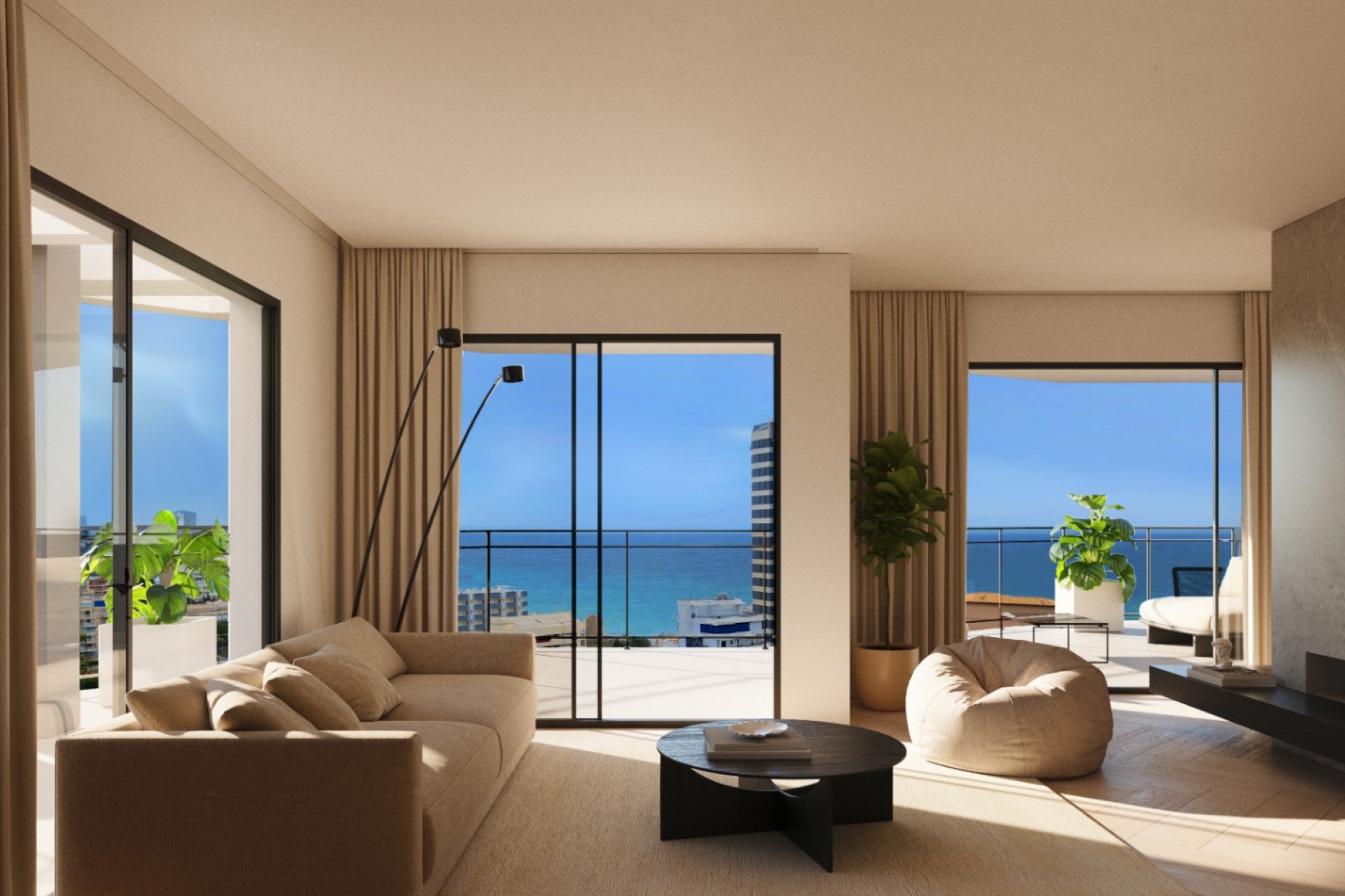 Nouvelle construction - Apartment -
Calpe - Cerca de la playa