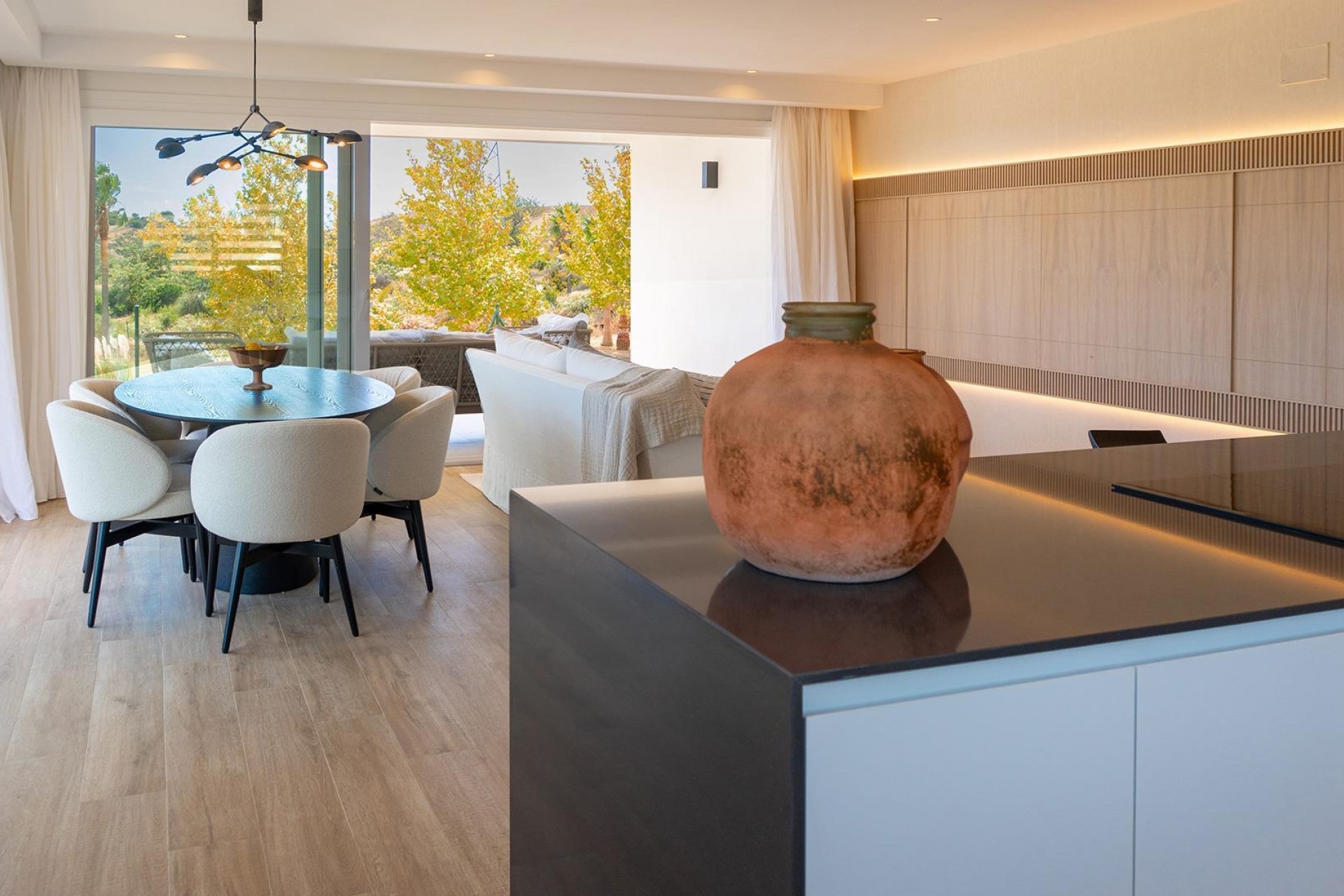 Nouvelle construction - Apartment -
Casares - Camarate