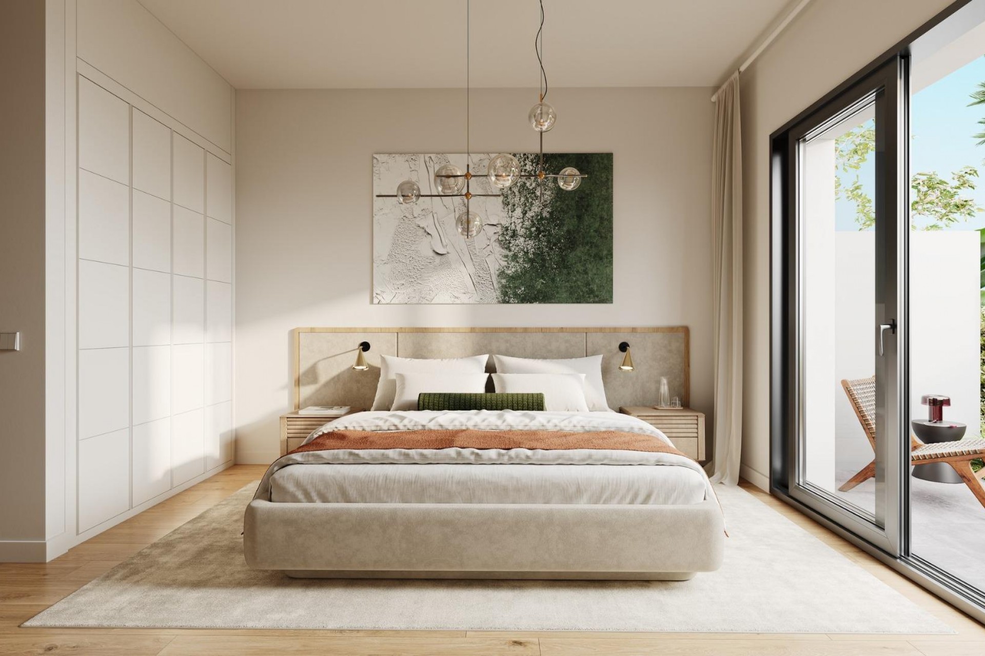 Nouvelle construction - Apartment -
Casares