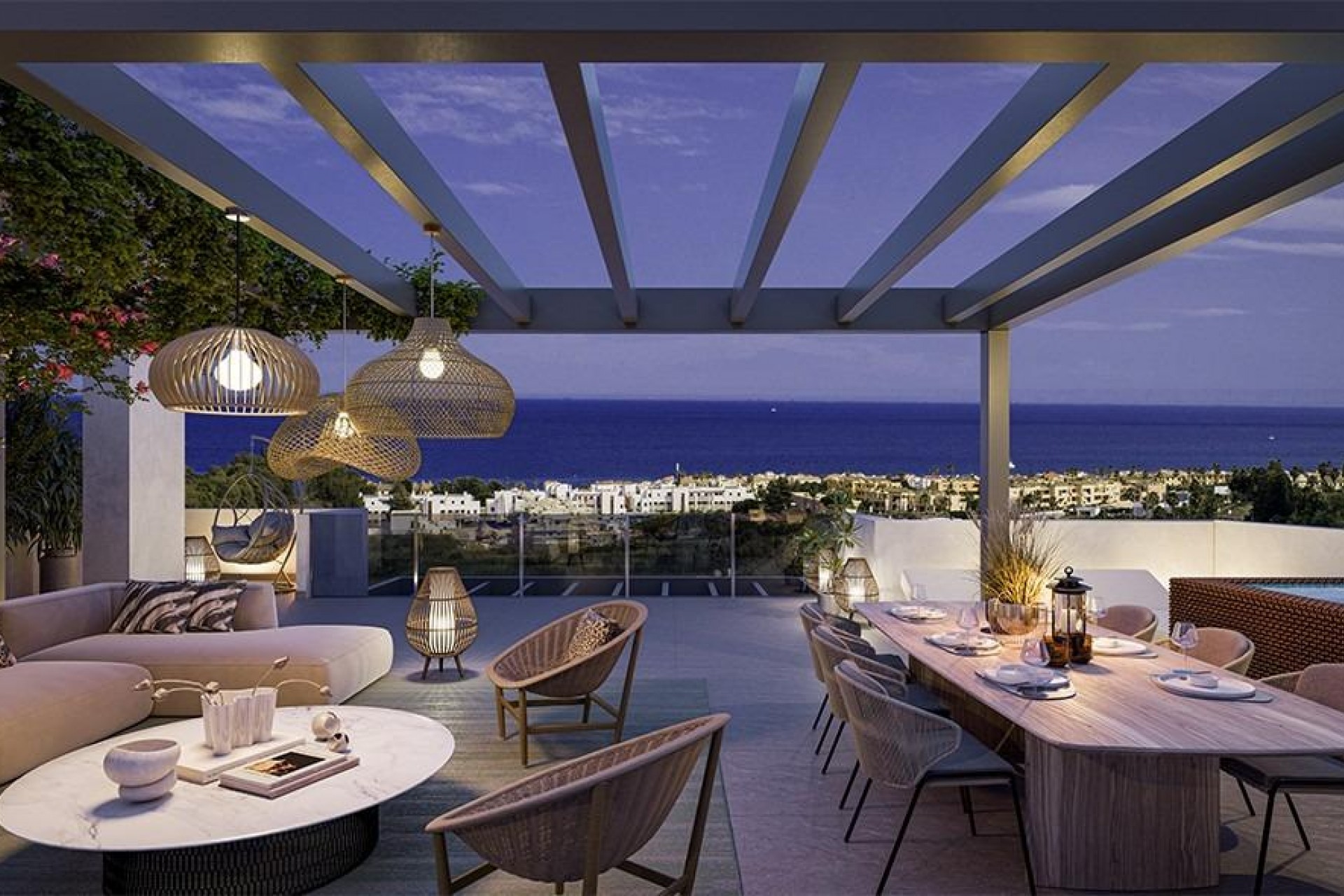 Nouvelle construction - Apartment -
Casares