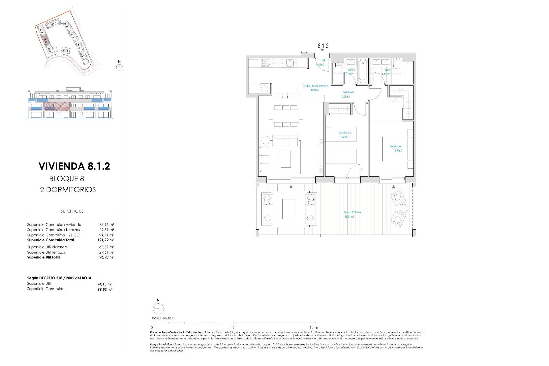 Nouvelle construction - Apartment -
Casares