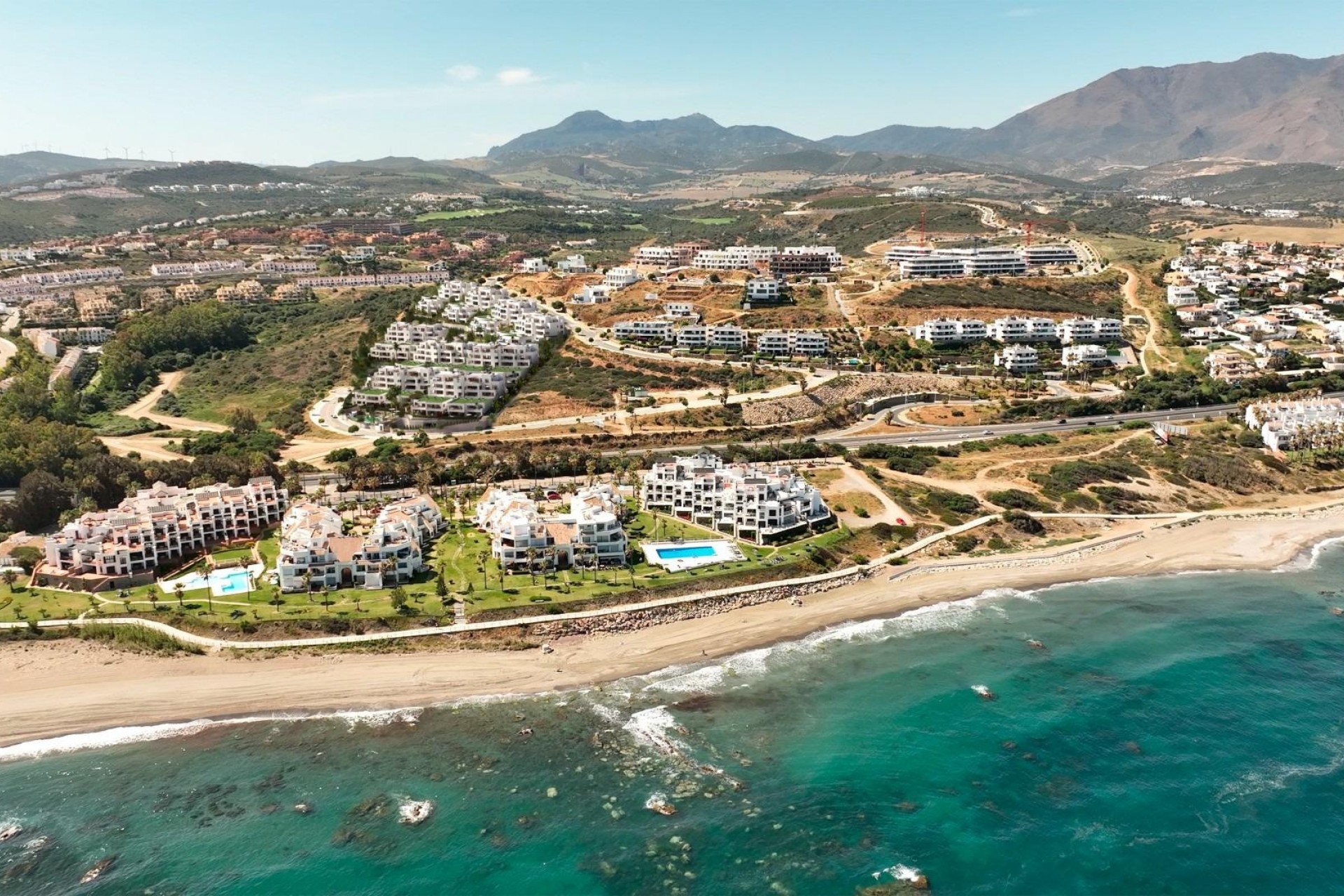 Nouvelle construction - Apartment -
Casares