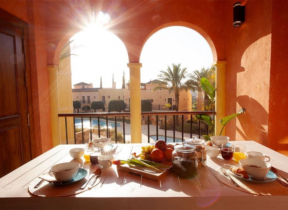 Nouvelle construction - Apartment -
Cuevas Del Almanzora - Desert Springs Golf Club