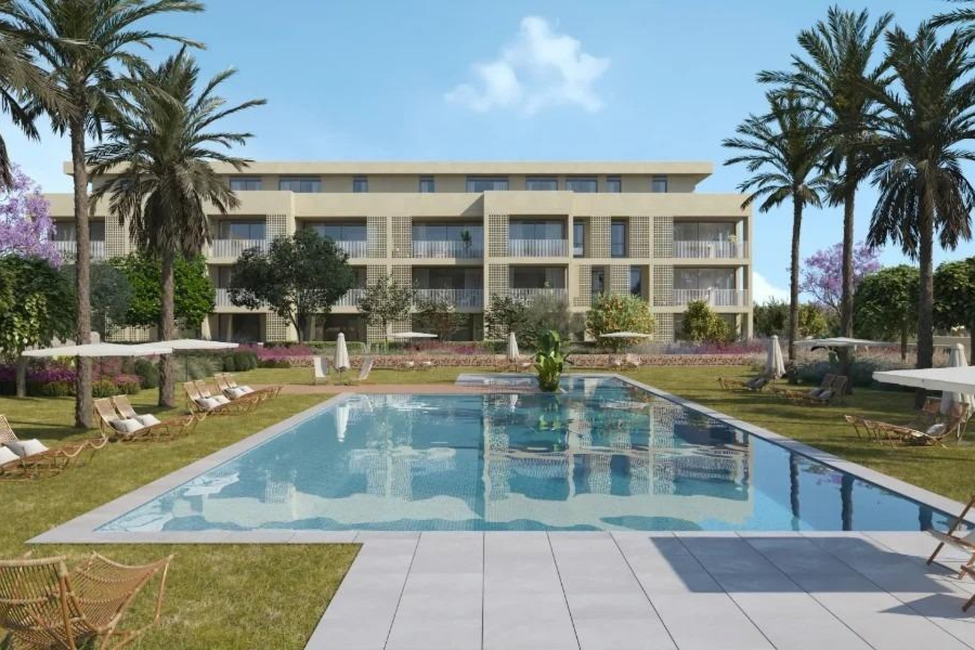 Nouvelle construction - Apartment -
Denia - Camí de Sant Joan