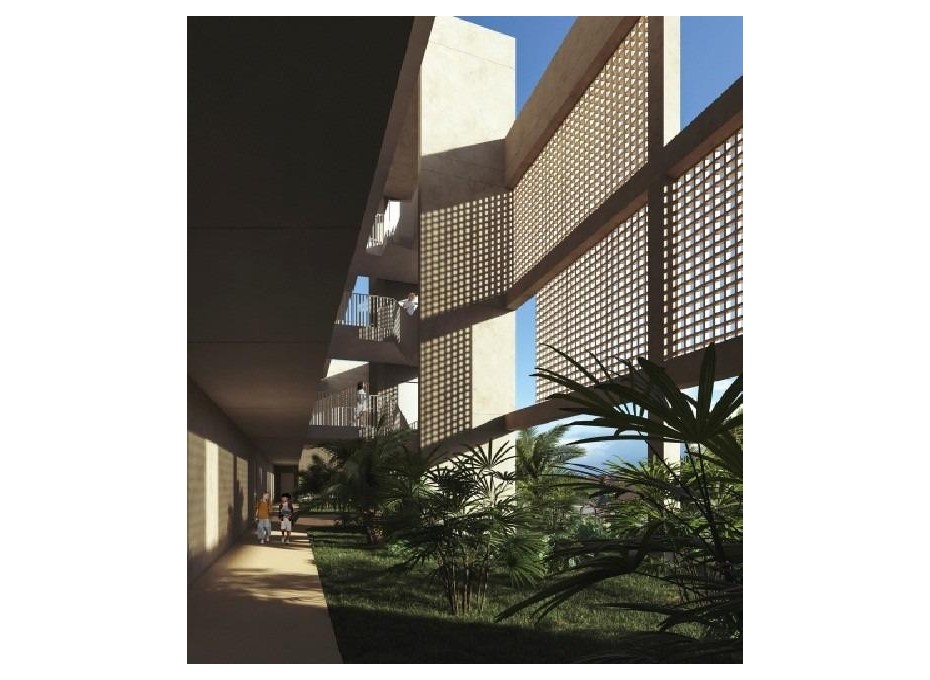 Nouvelle construction - Apartment -
Denia - Camí de Sant Joan