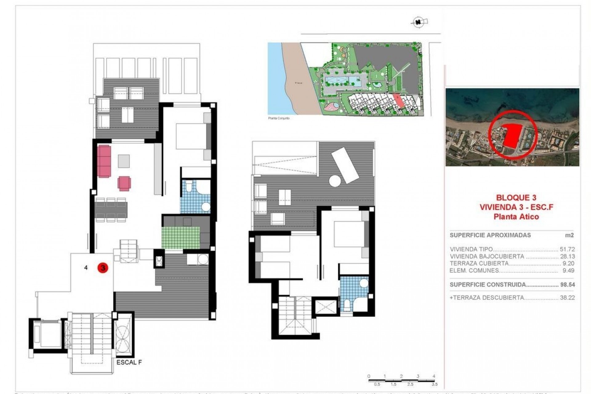 Nouvelle construction - Apartment -
Denia - Las marinas