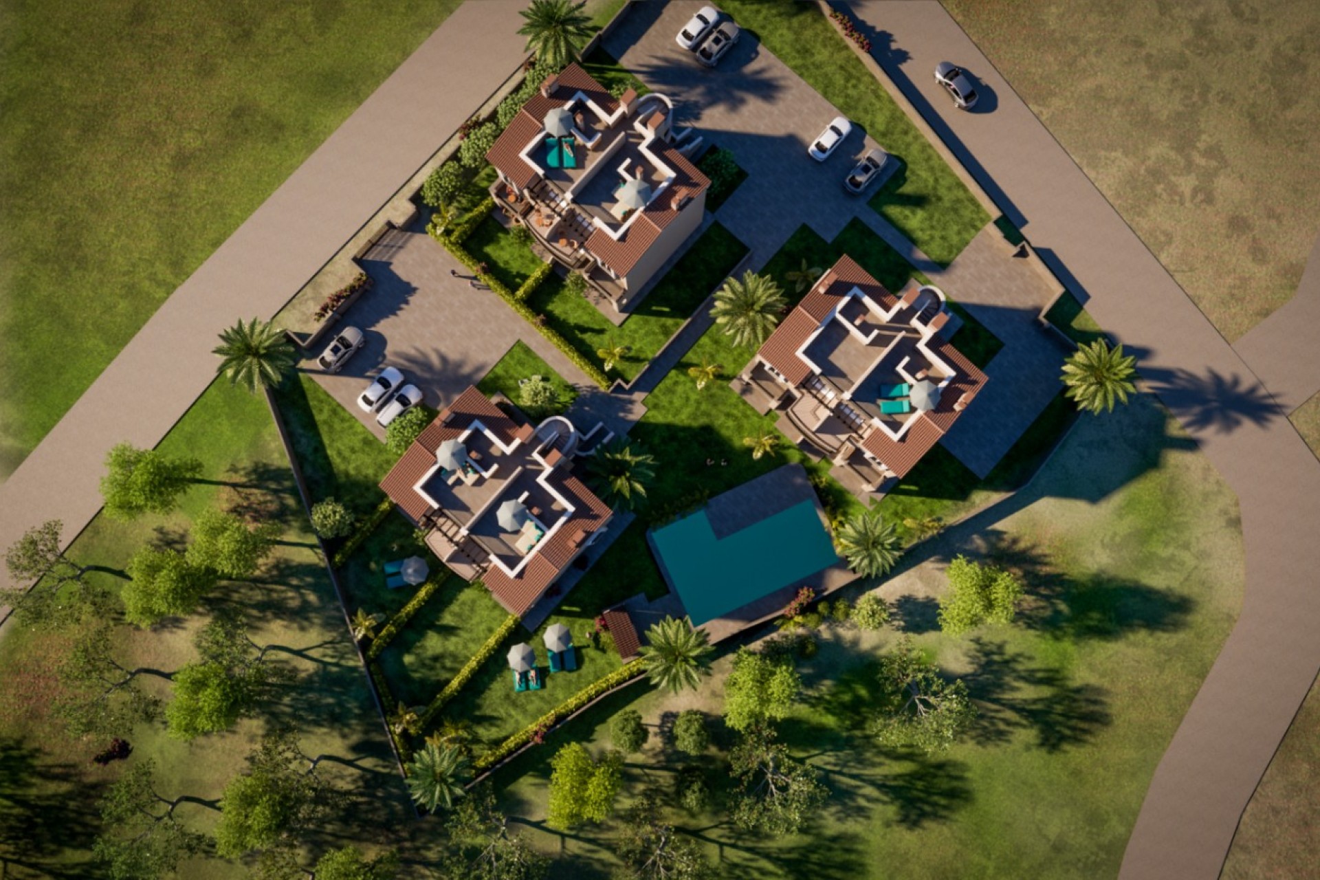 Nouvelle construction - Apartment -
Denia