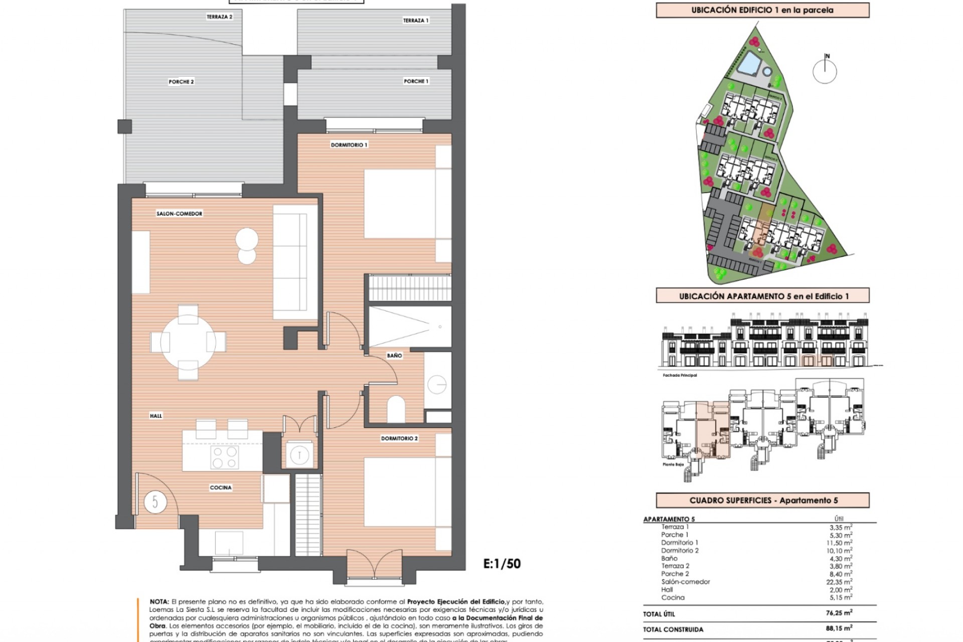 Nouvelle construction - Apartment -
Denia