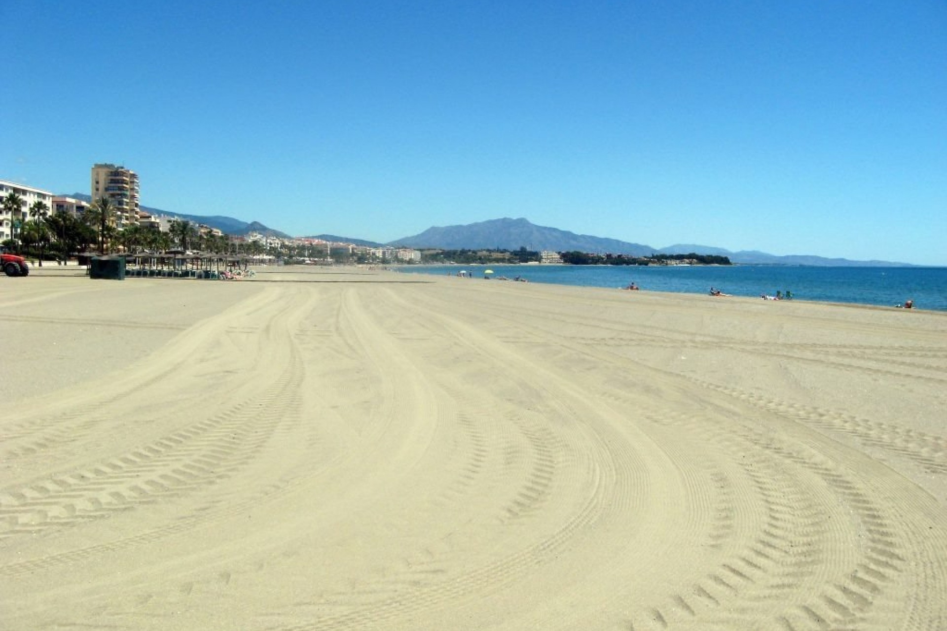 Nouvelle construction - Apartment -
Estepona - Arroyo enmedio
