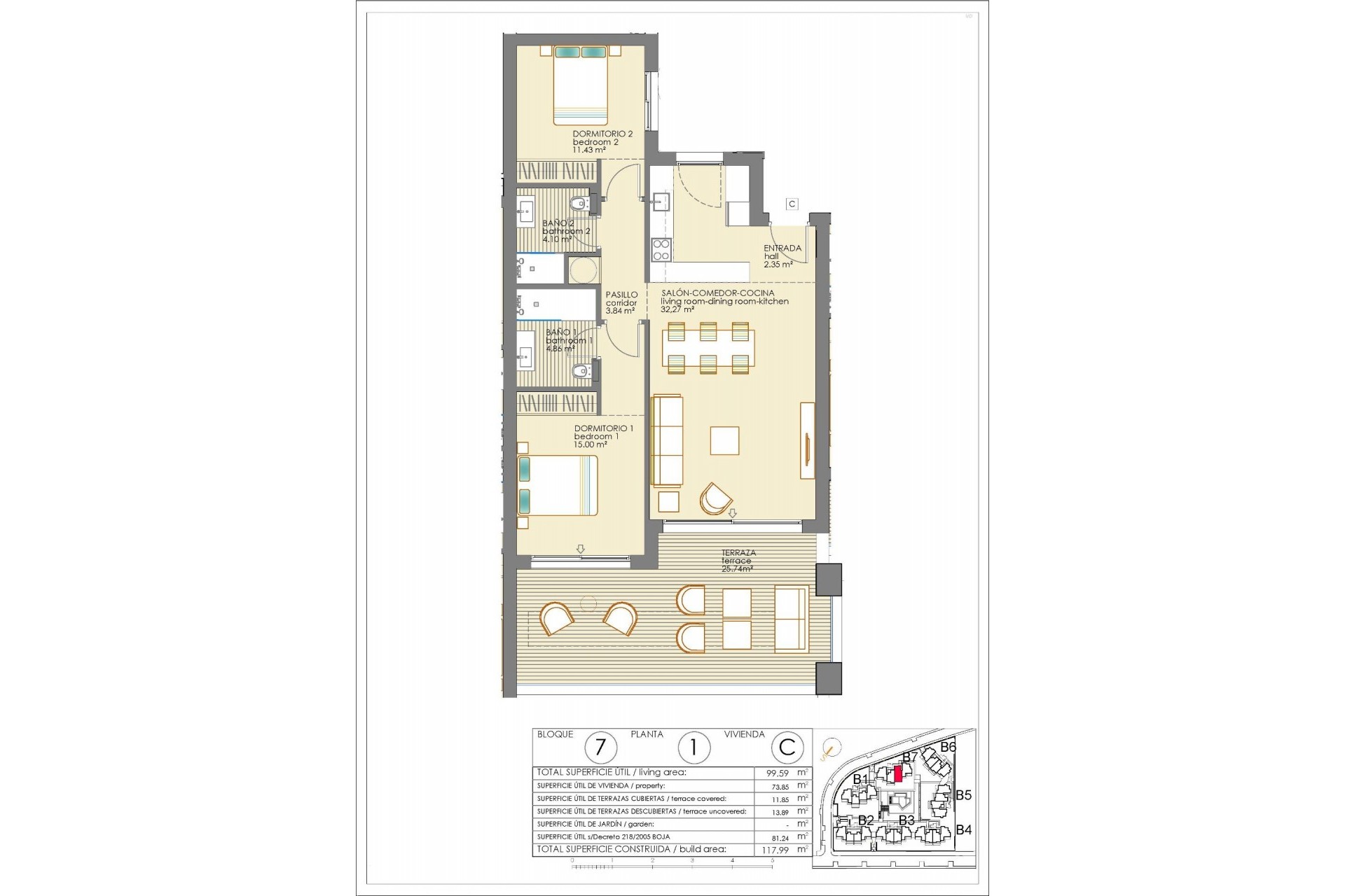 Nouvelle construction - Apartment -
Estepona - Arroyo Vaquero