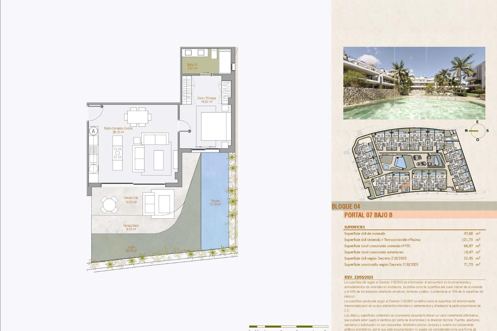 Nouvelle construction - Apartment -
Estepona - Arroyo Vaquero