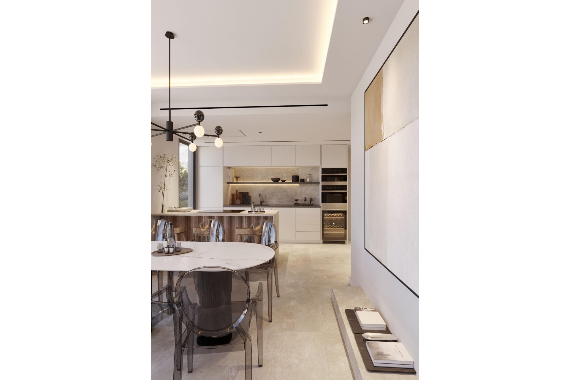 Nouvelle construction - Apartment -
Estepona - Arroyo Vaquero