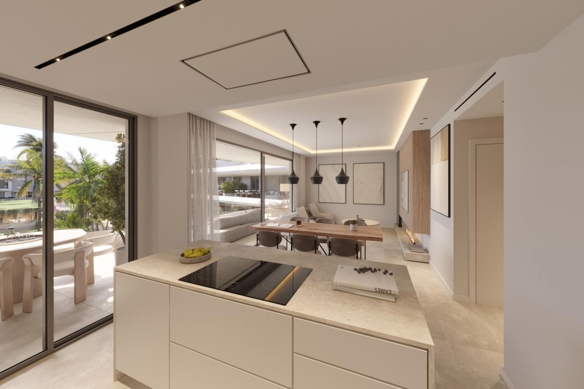 Nouvelle construction - Apartment -
Estepona - Arroyo Vaquero