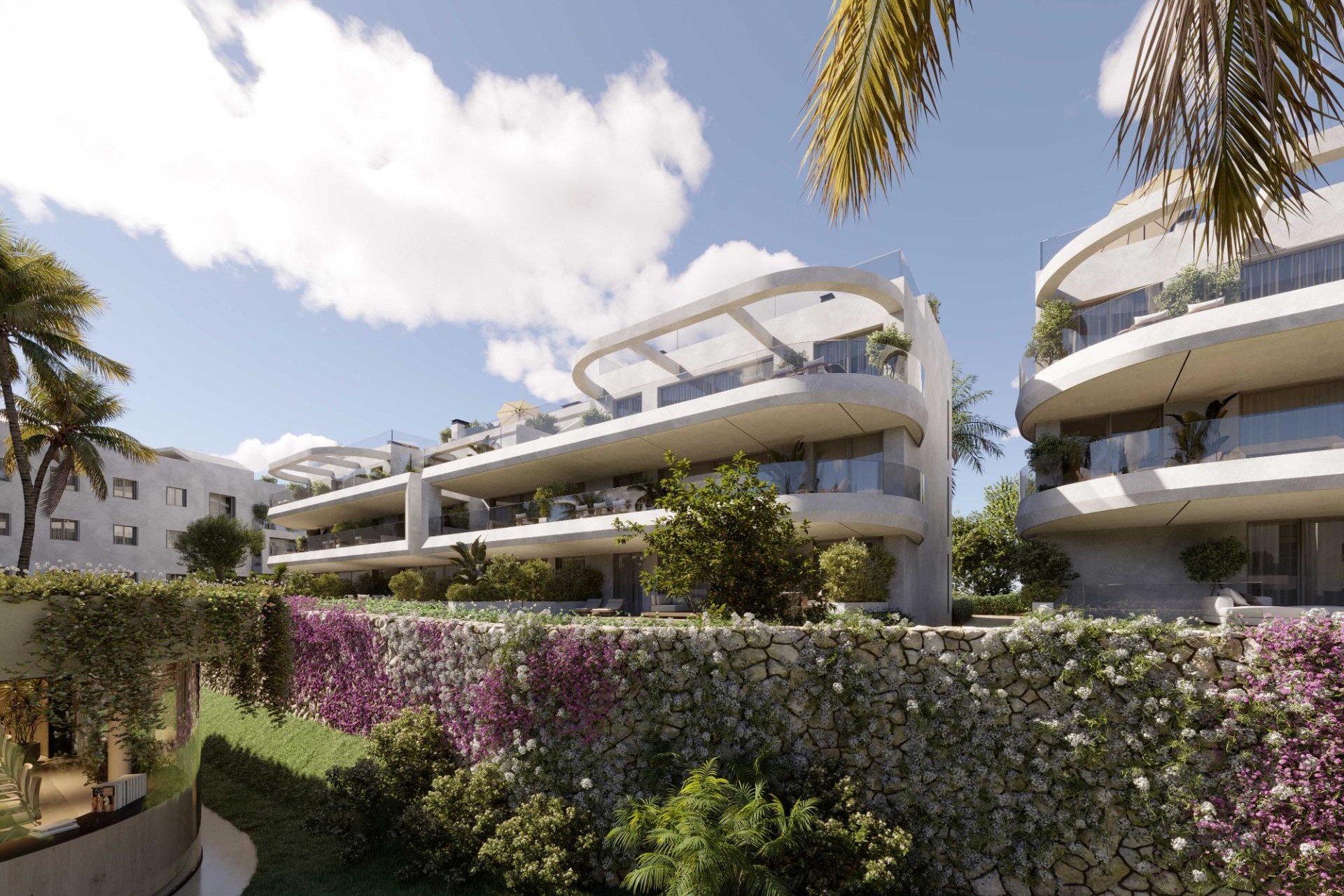 Nouvelle construction - Apartment -
Estepona - Arroyo Vaquero