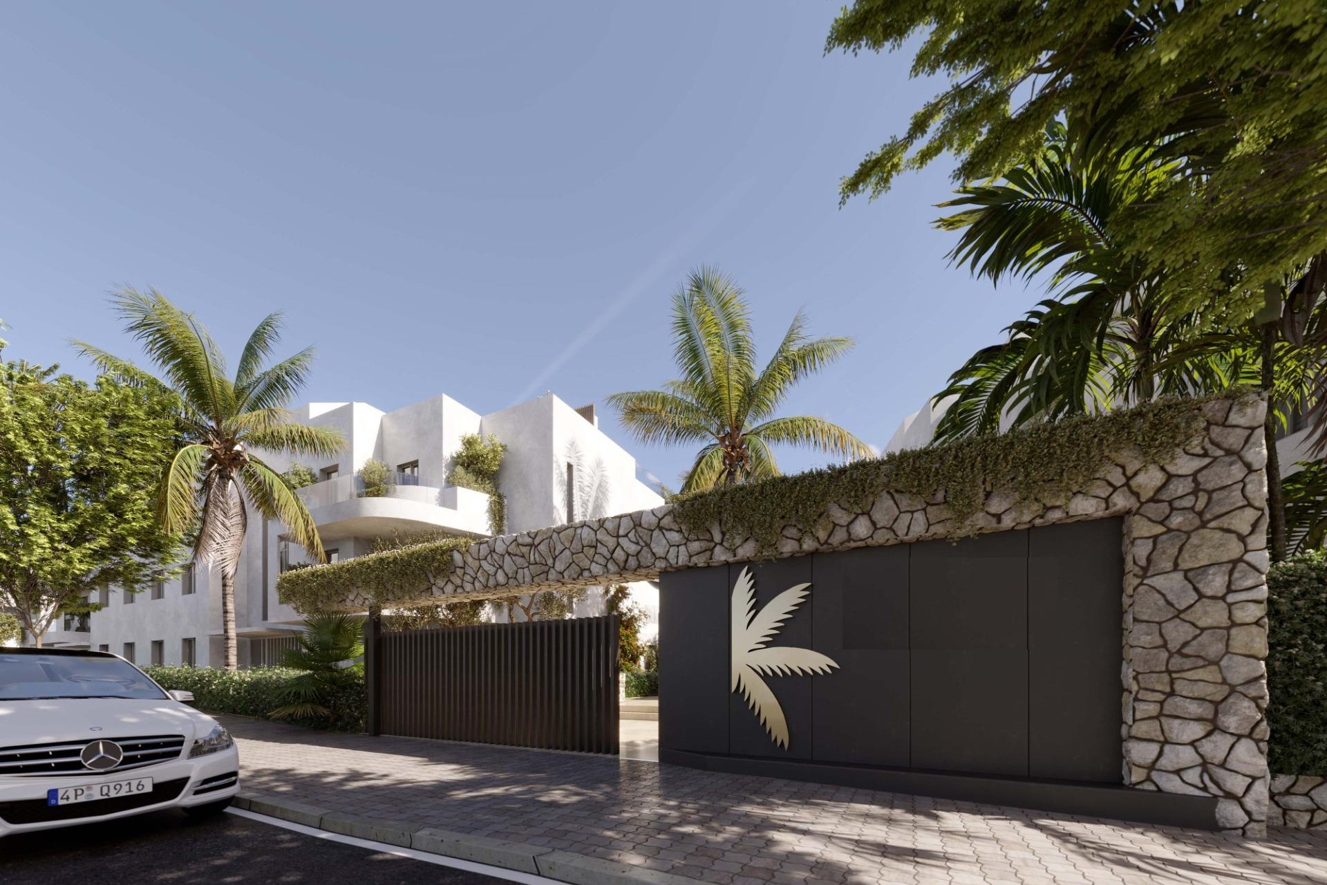 Nouvelle construction - Apartment -
Estepona - Arroyo Vaquero
