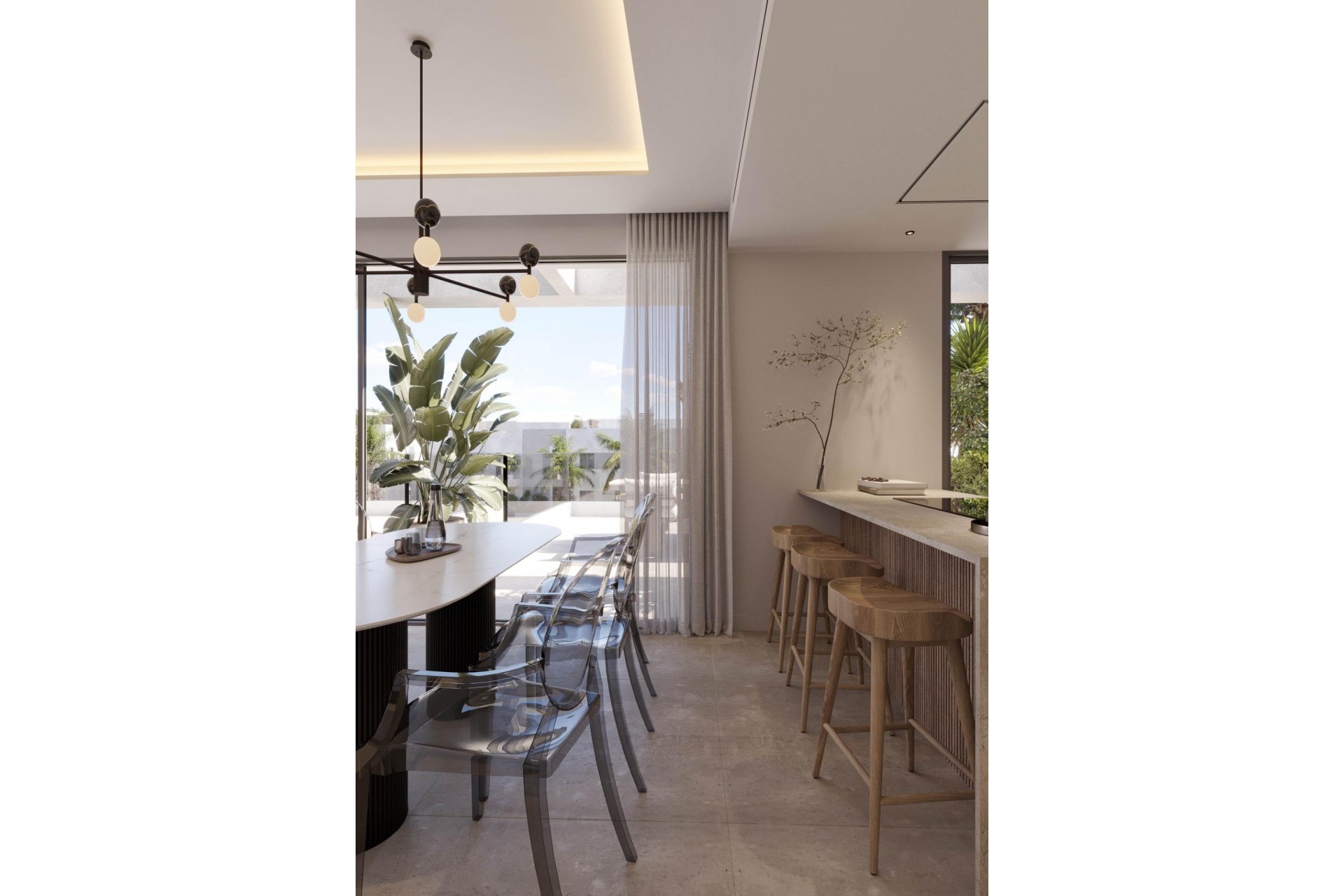 Nouvelle construction - Apartment -
Estepona - Arroyo Vaquero