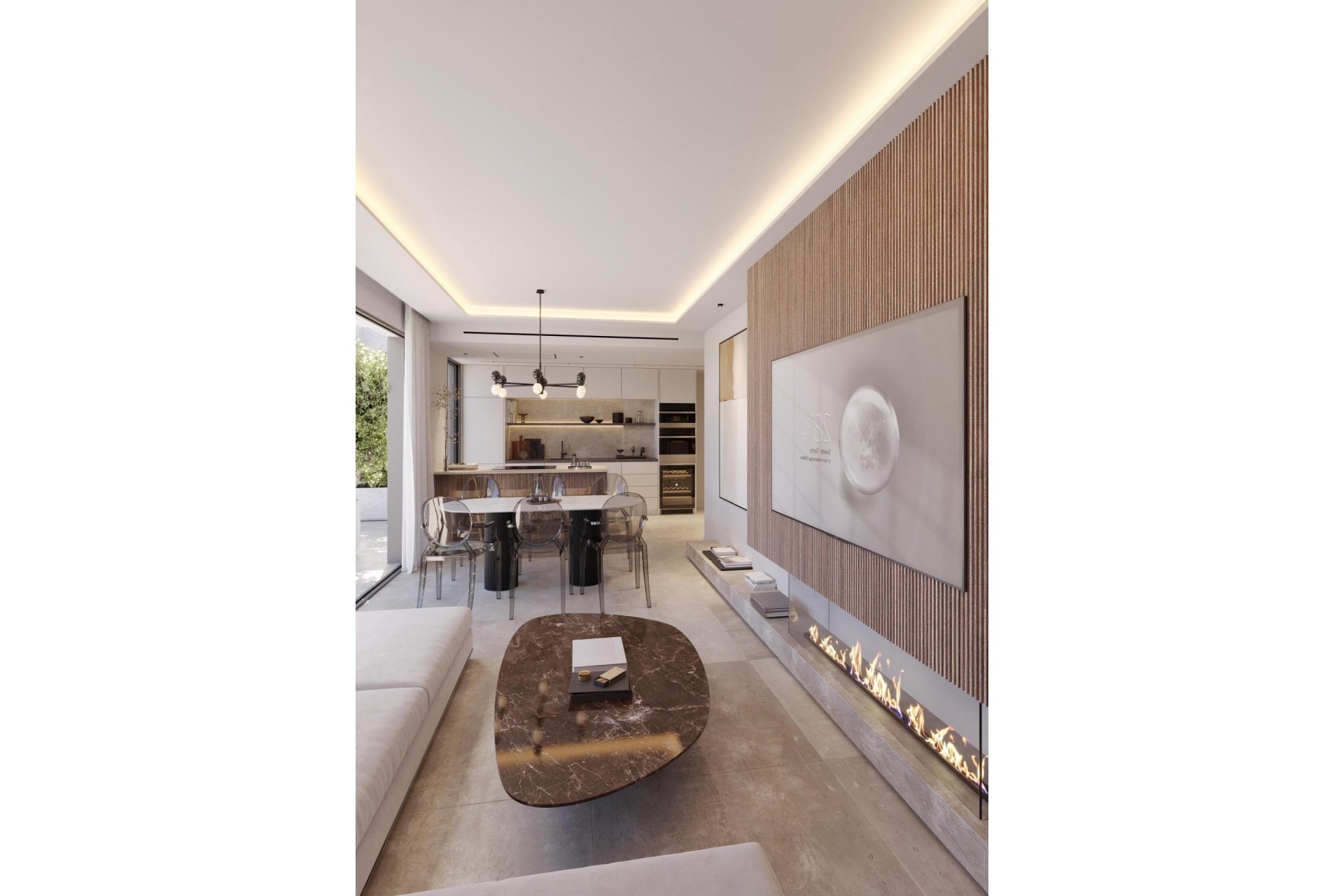 Nouvelle construction - Apartment -
Estepona - Arroyo Vaquero