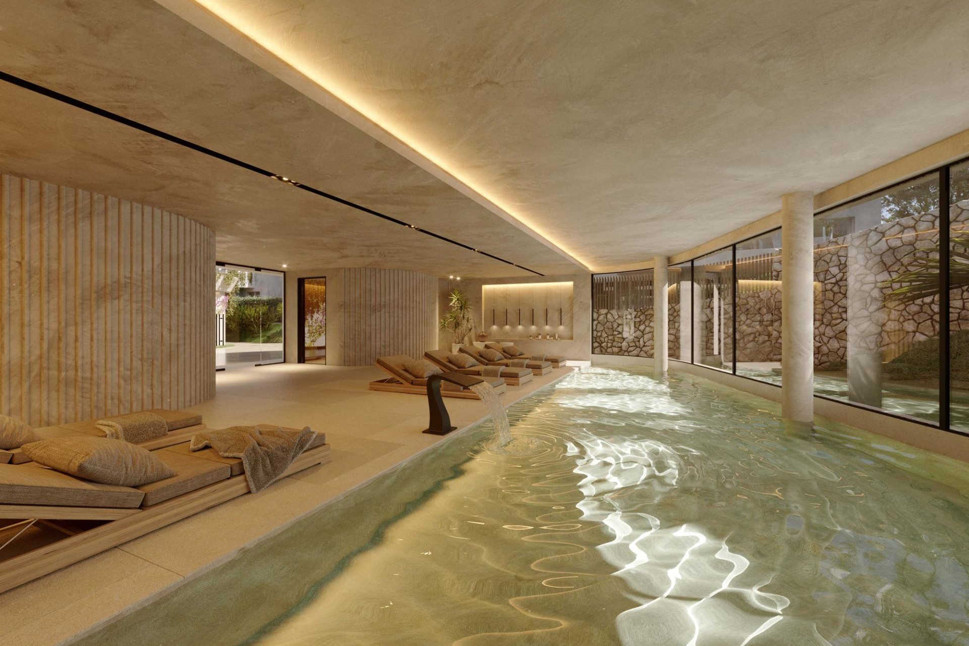 Nouvelle construction - Apartment -
Estepona - Arroyo Vaquero