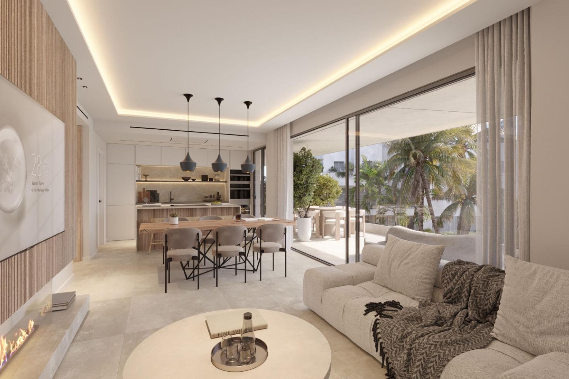 Nouvelle construction - Apartment -
Estepona - Arroyo Vaquero
