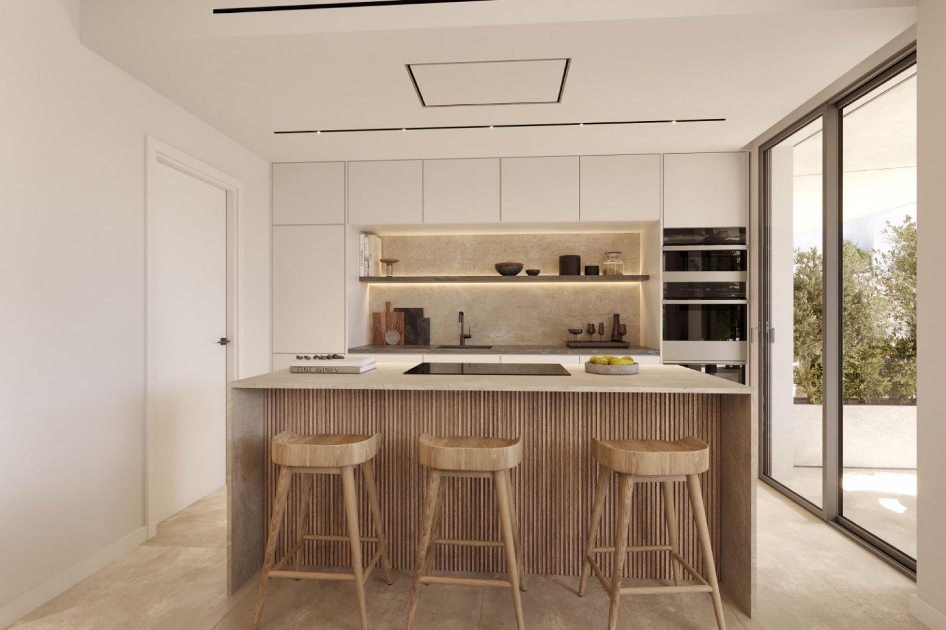 Nouvelle construction - Apartment -
Estepona - Arroyo Vaquero