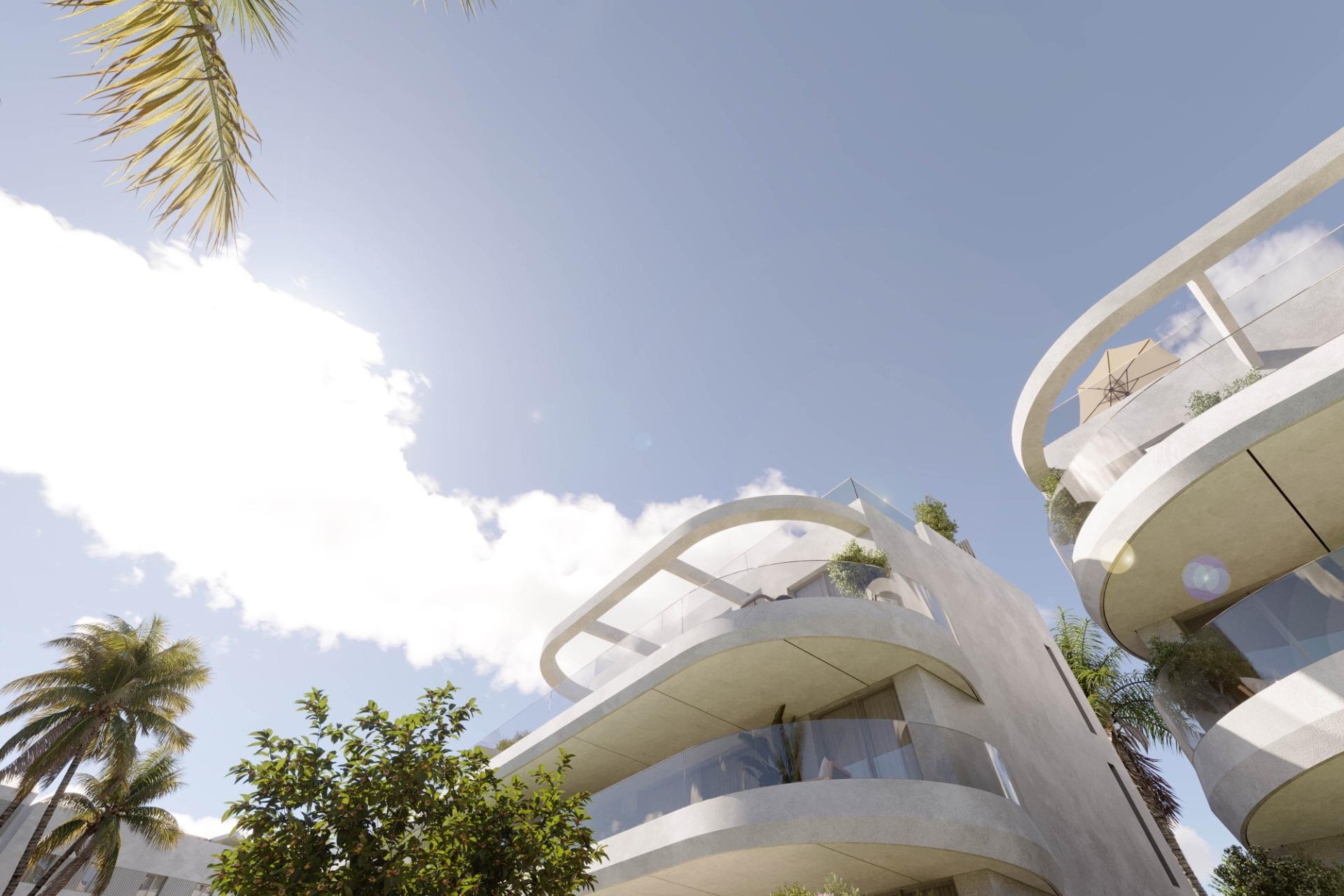 Nouvelle construction - Apartment -
Estepona - Arroyo Vaquero