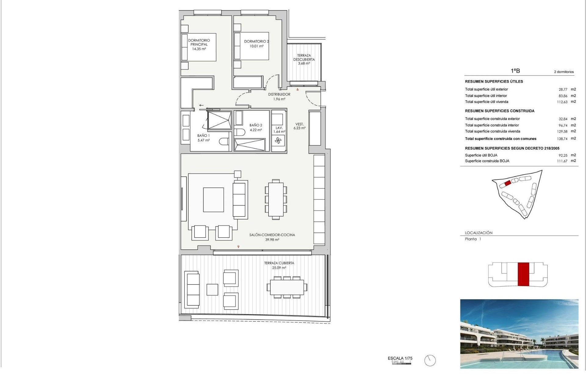 Nouvelle construction - Apartment -
Estepona - Atalaya