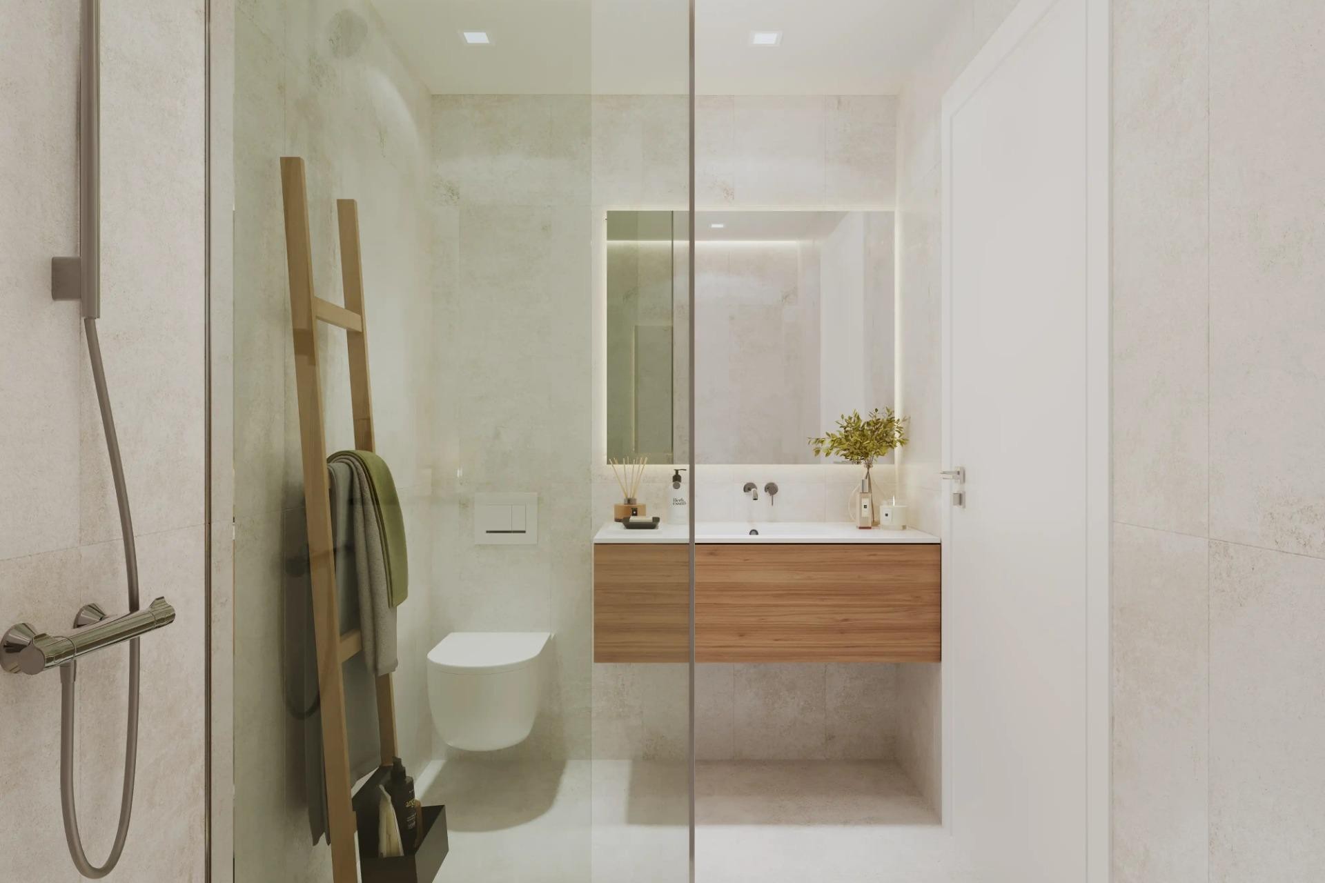 Nouvelle construction - Apartment -
Estepona - Buenas Noches