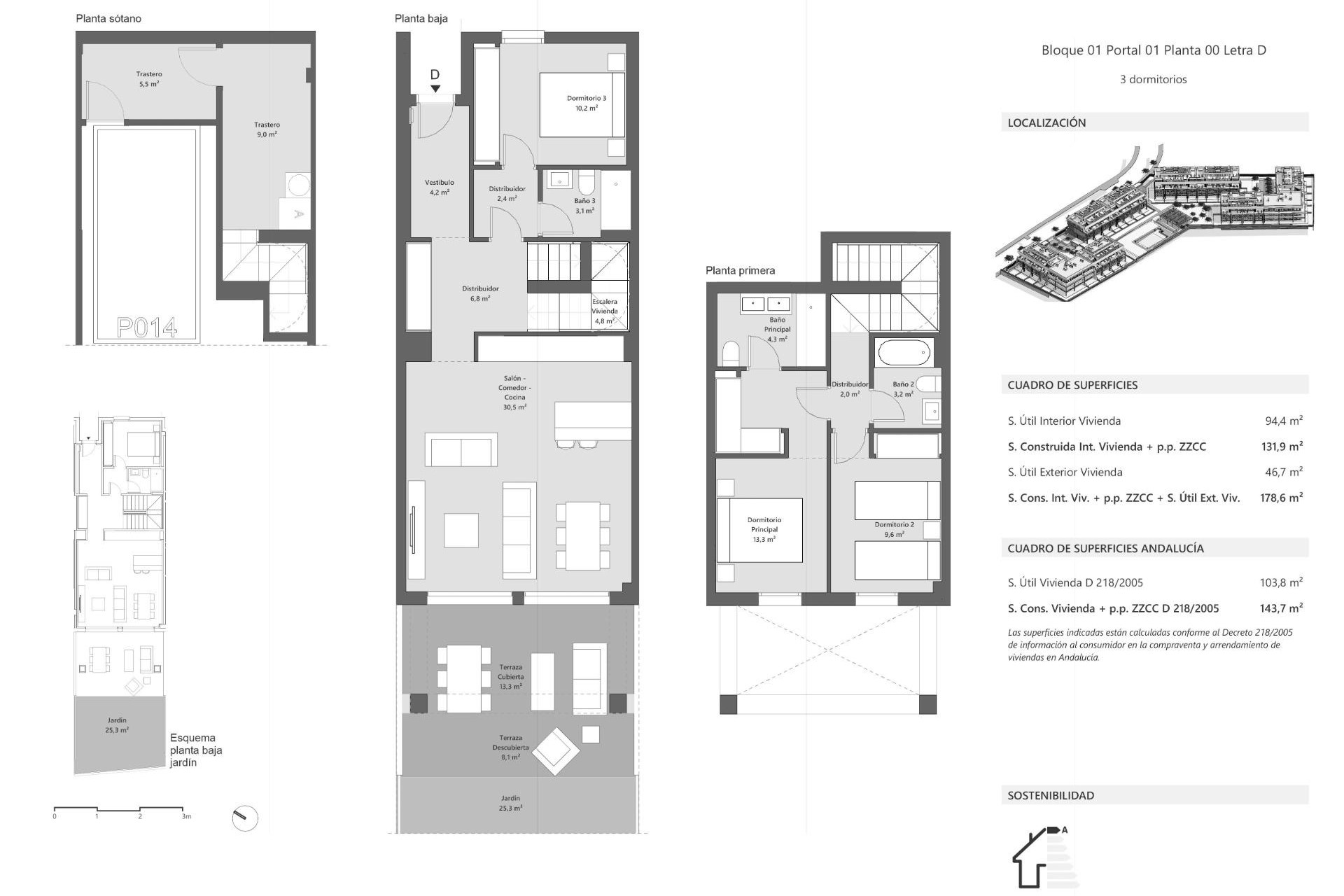 Nouvelle construction - Apartment -
Estepona - Cancelada