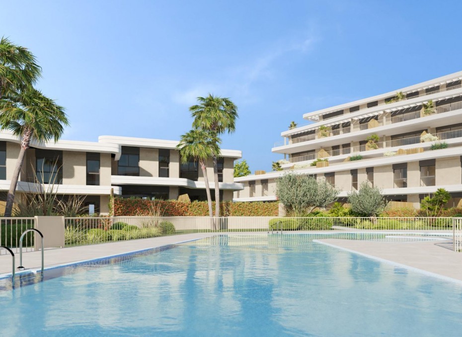 Nouvelle construction - Apartment -
Estepona - Cancelada