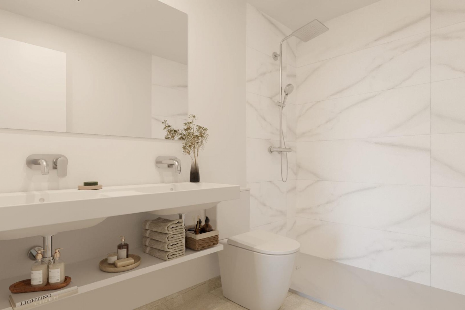 Nouvelle construction - Apartment -
Estepona - Cancelada