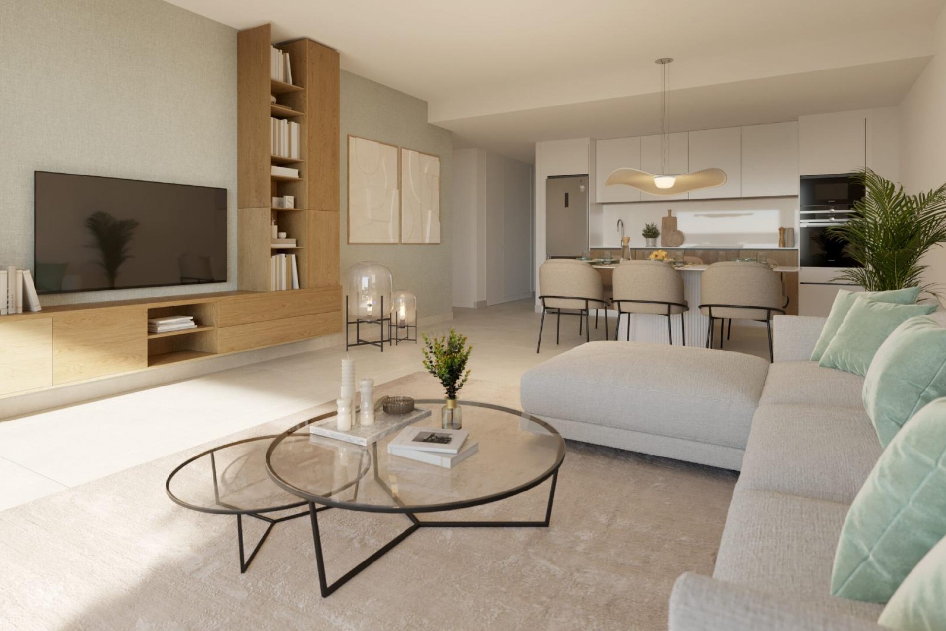 Nouvelle construction - Apartment -
Estepona - Cancelada