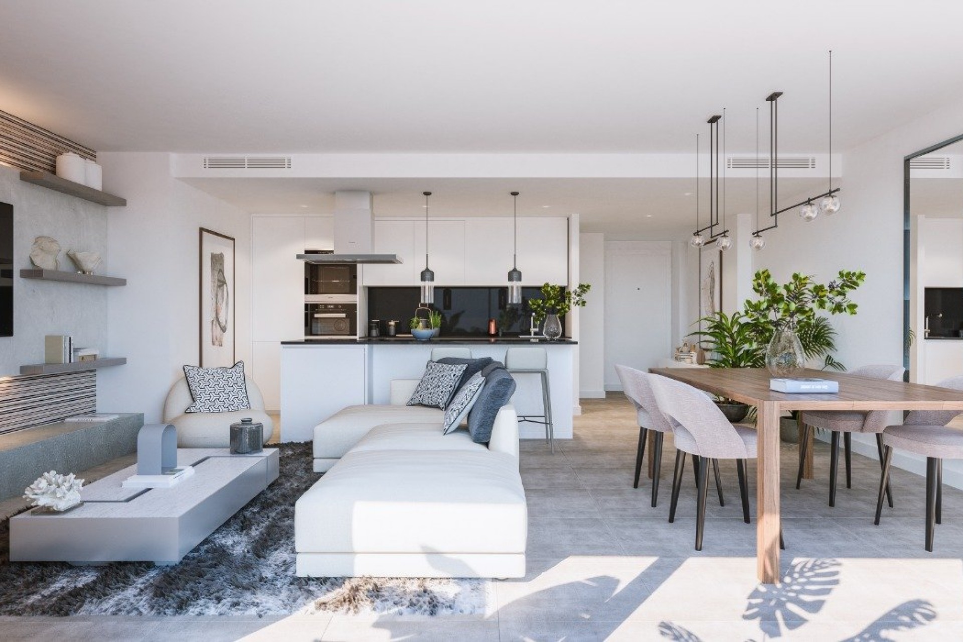 Nouvelle construction - Apartment -
Estepona - Golf La Resina