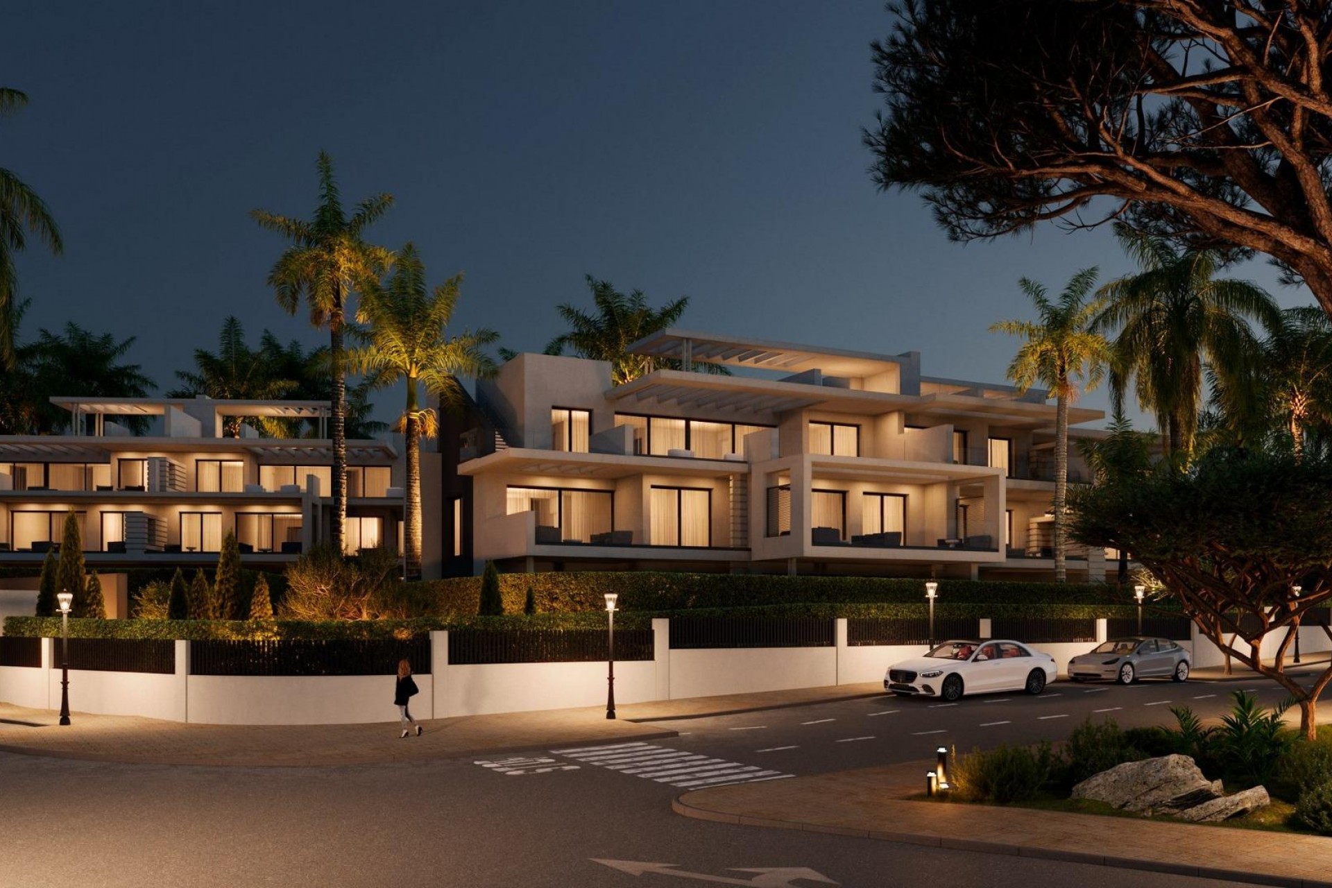 Nouvelle construction - Apartment -
Estepona - La Gaspara
