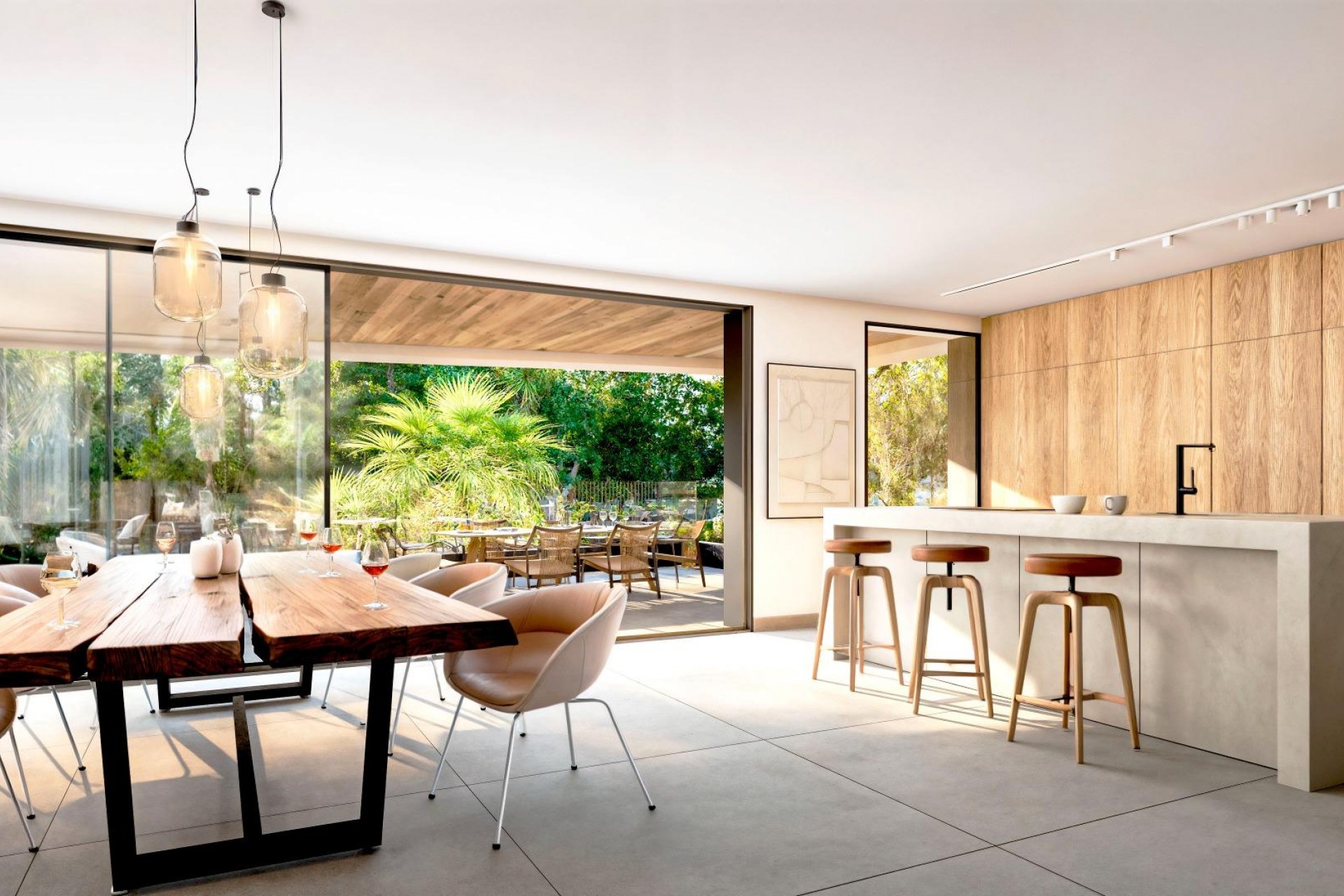 Nouvelle construction - Apartment -
Estepona - La Resina Golf