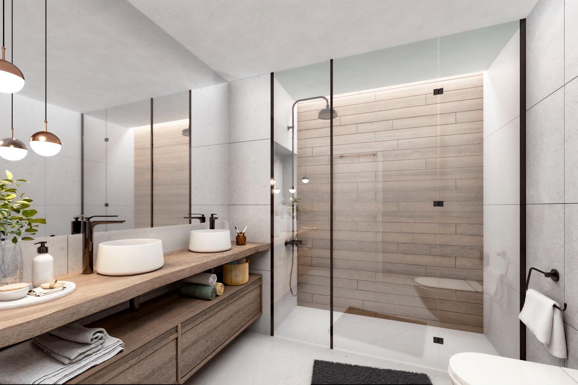 Nouvelle construction - Apartment -
Estepona - La Resina Golf
