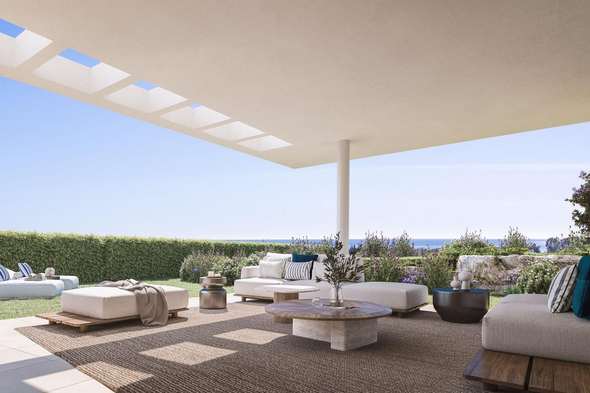 Nouvelle construction - Apartment -
Estepona - La Resina Golf