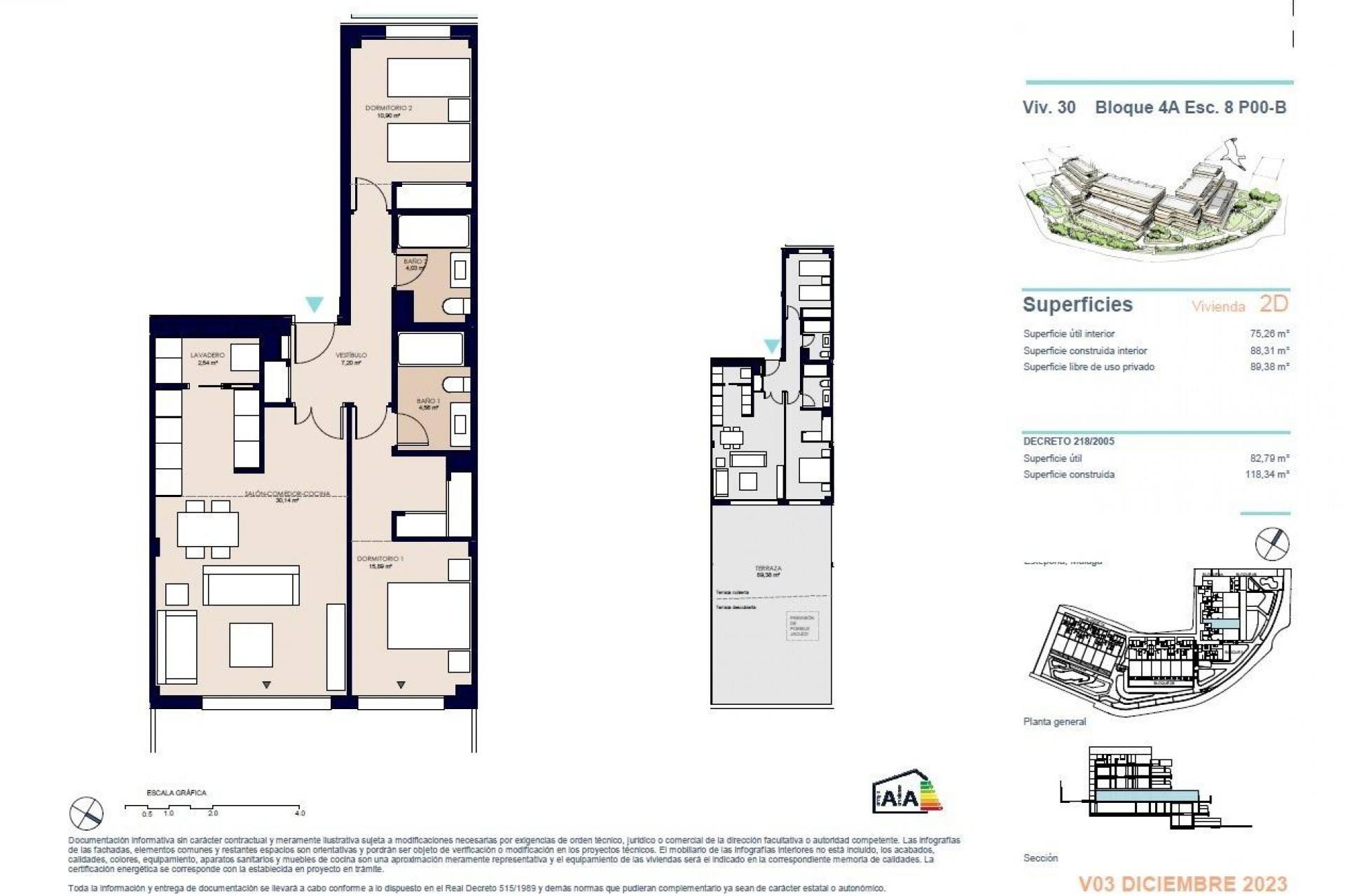 Nouvelle construction - Apartment -
Estepona - Las Mesas