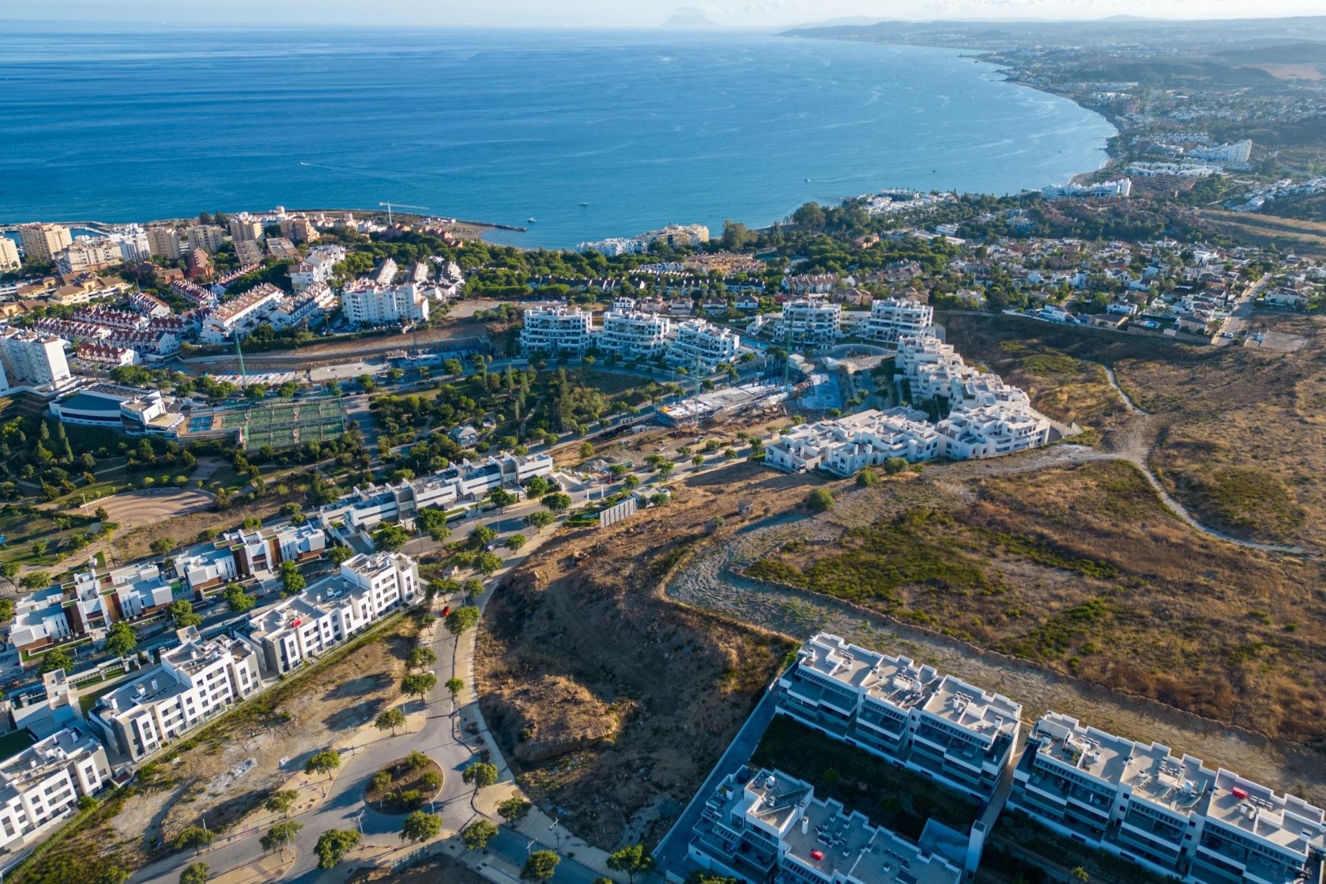 Nouvelle construction - Apartment -
Estepona - Las Mesas