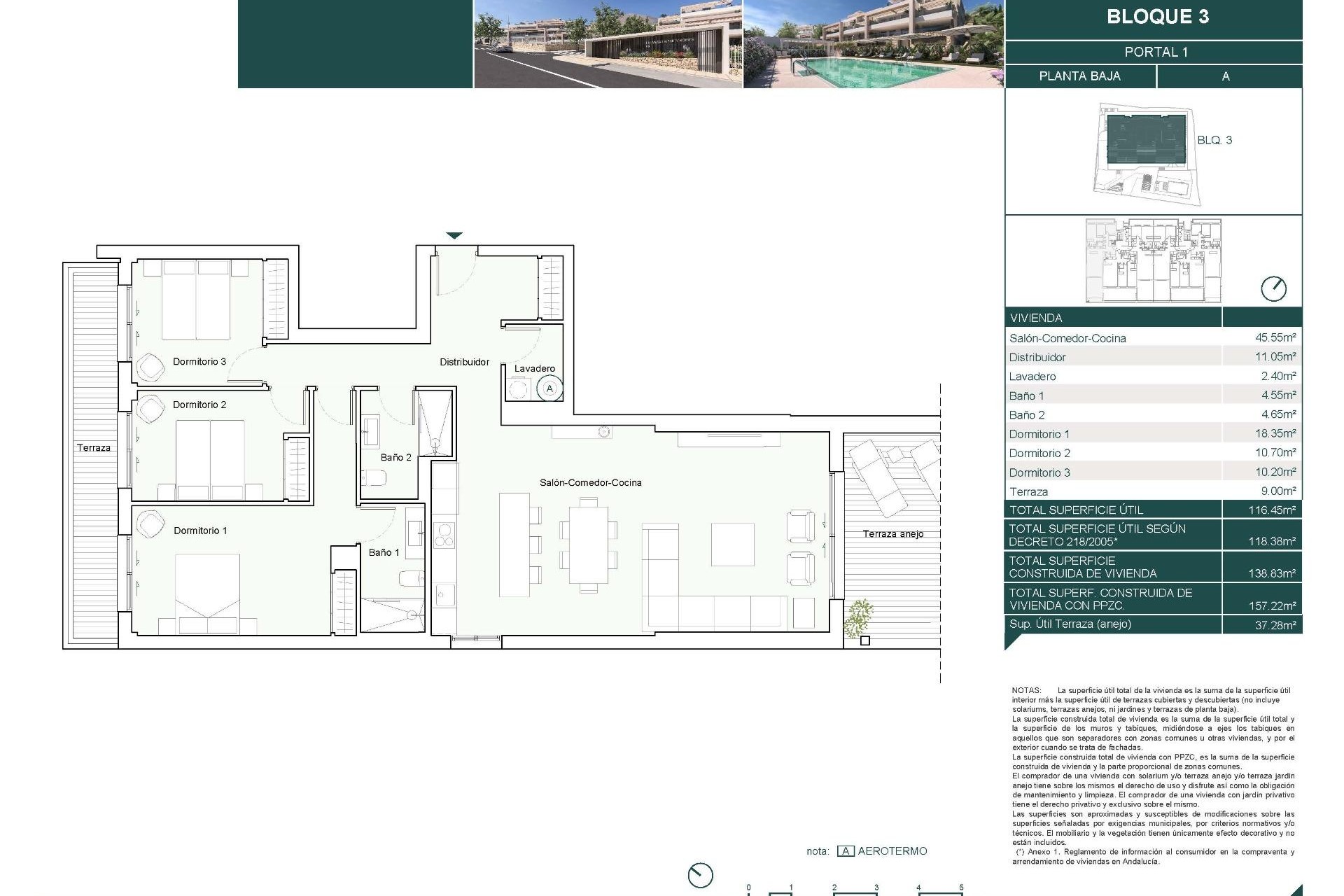 Nouvelle construction - Apartment -
Estepona - Las Mesas