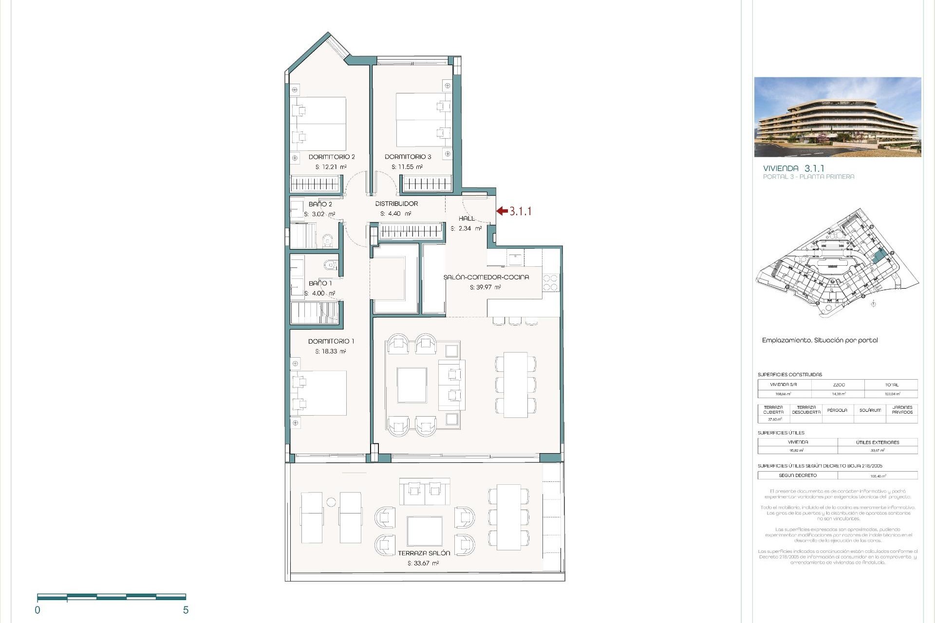 Nouvelle construction - Apartment -
Estepona - Las Mesas