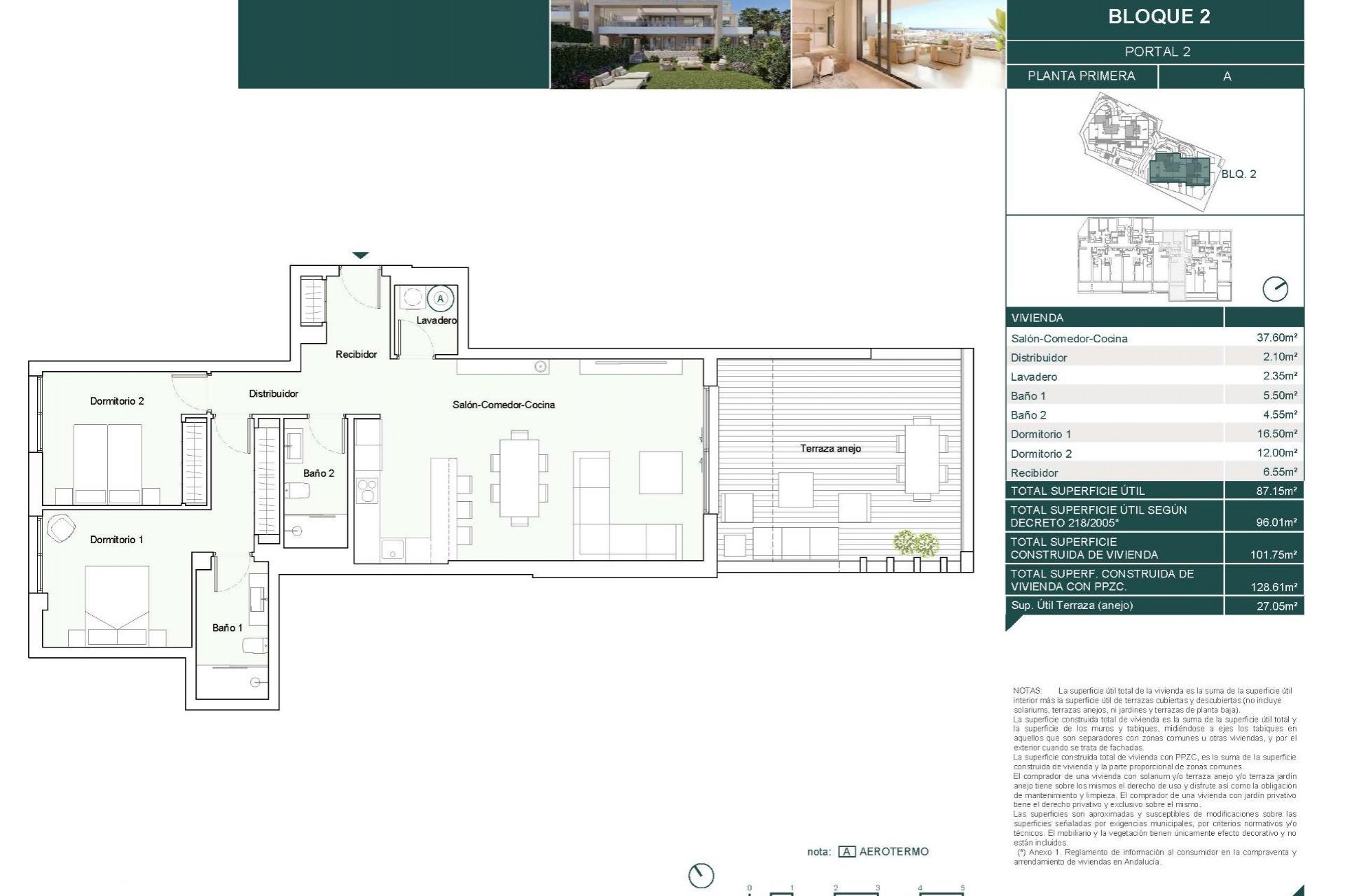 Nouvelle construction - Apartment -
Estepona - Las Mesas