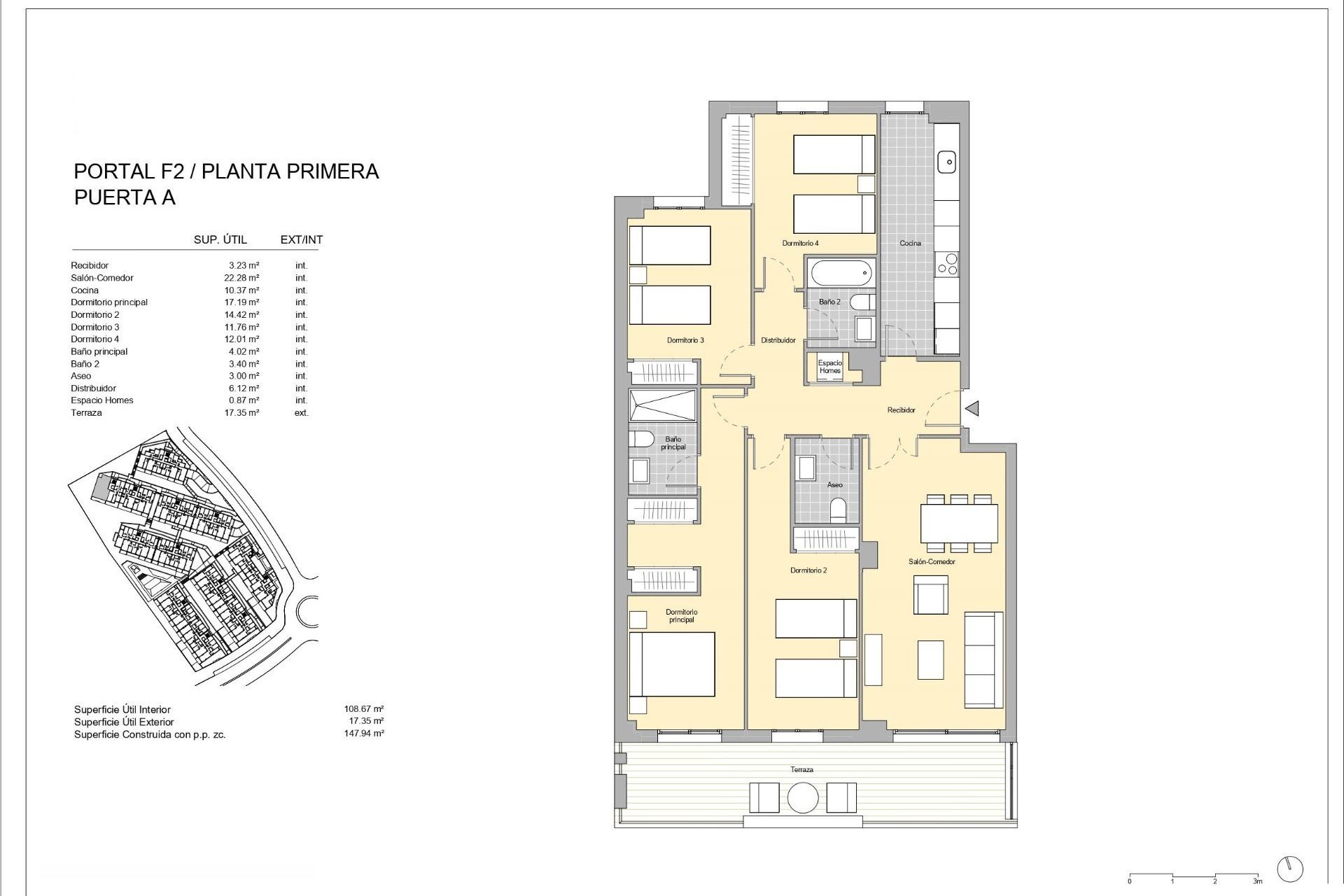 Nouvelle construction - Apartment -
Estepona - Parque Central
