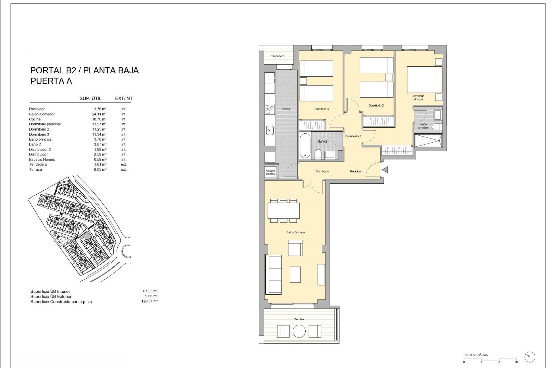 Nouvelle construction - Apartment -
Estepona - Parque Central