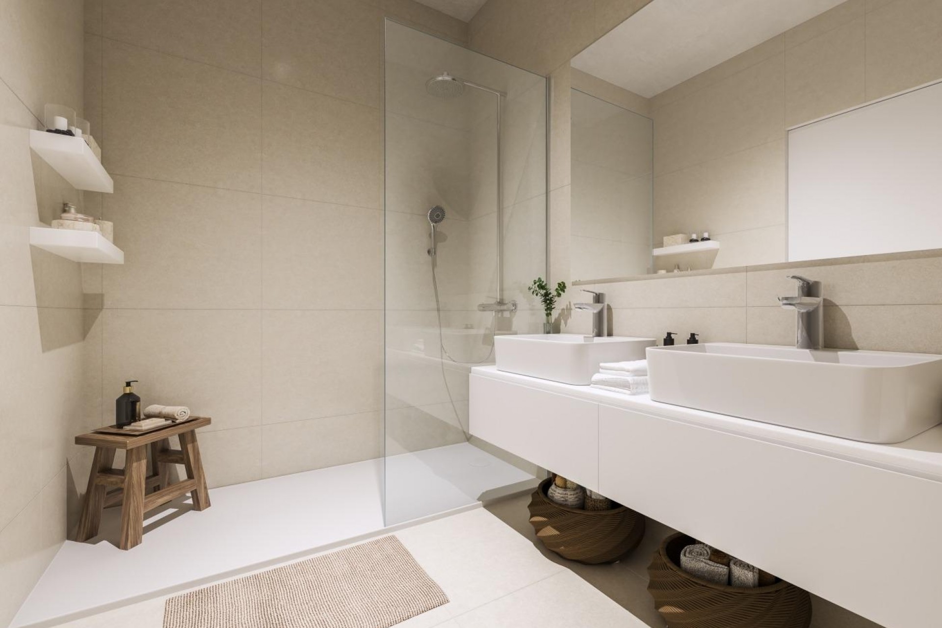 Nouvelle construction - Apartment -
Estepona - Reinoso