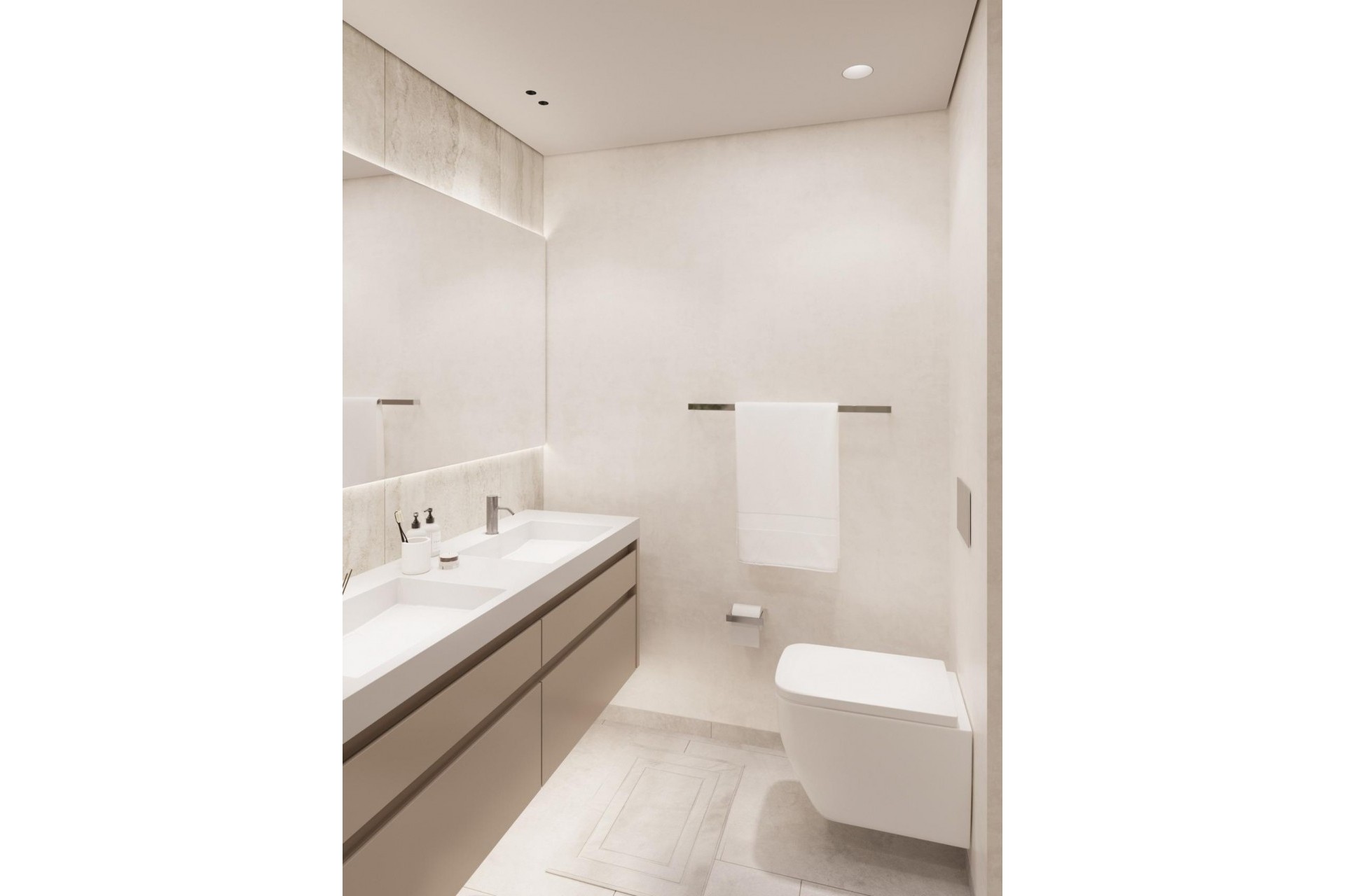 Nouvelle construction - Apartment -
Estepona - Riviera beach