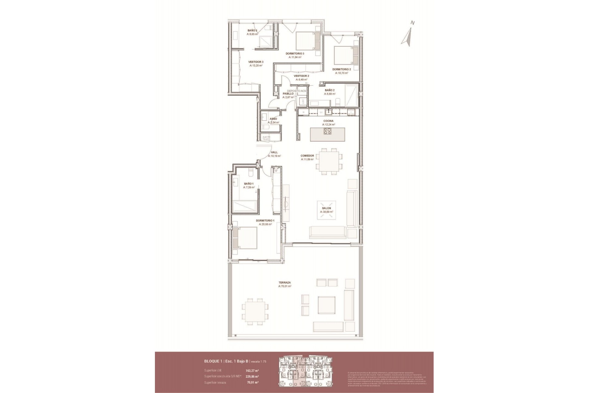 Nouvelle construction - Apartment -
Estepona - Selwo